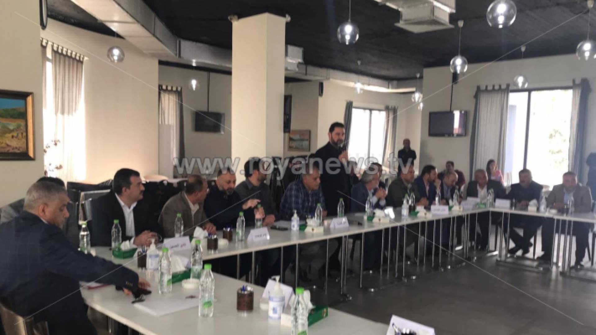 أندية المحترفين تصدر بيانا حول تعليق المشاركة في الدوري- وثيقة