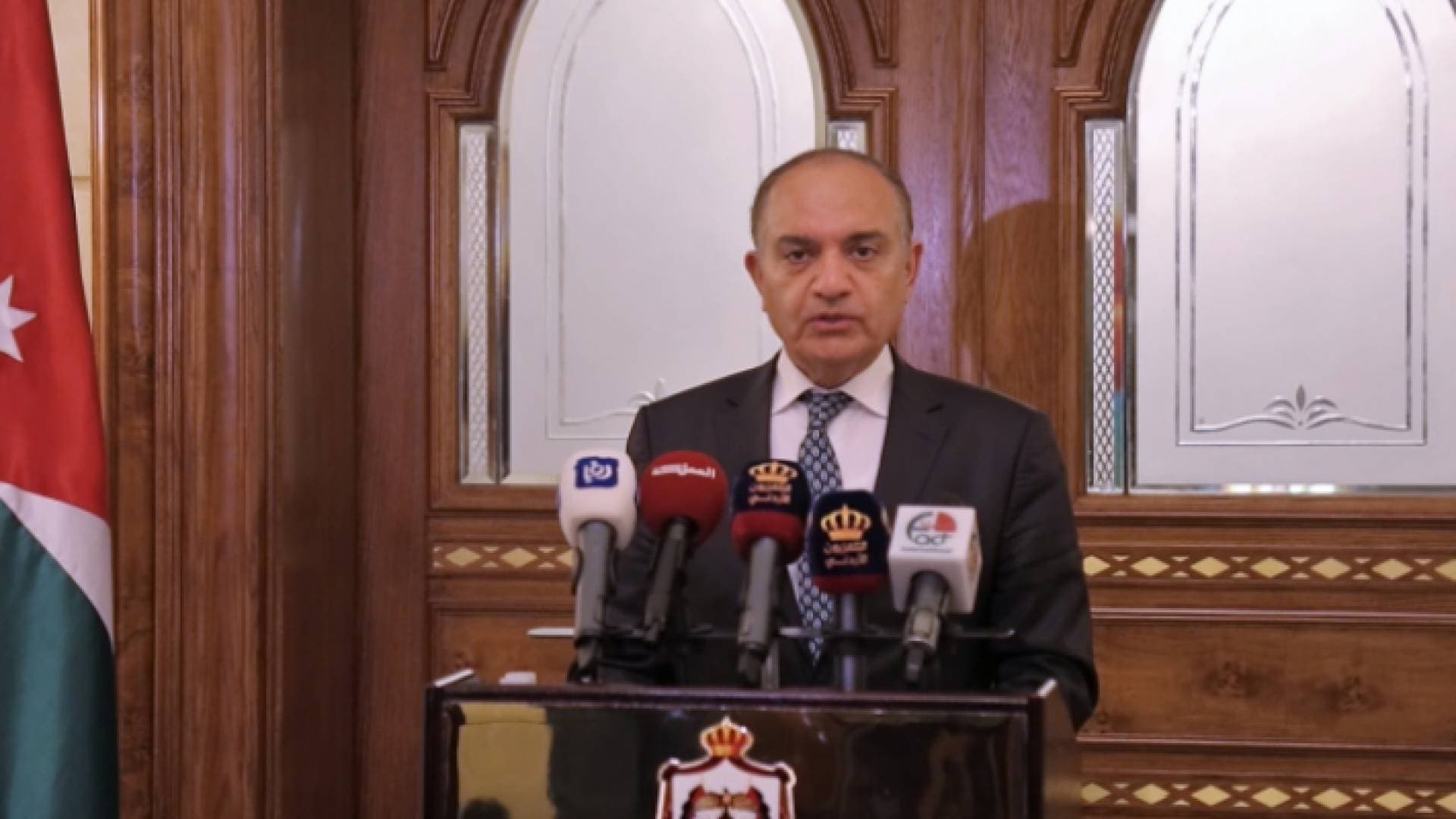 الحكومة: الاردن نظيف من كورونا باستثناء حالة واحدة نأمل خروجها من المستشفى الجمعة