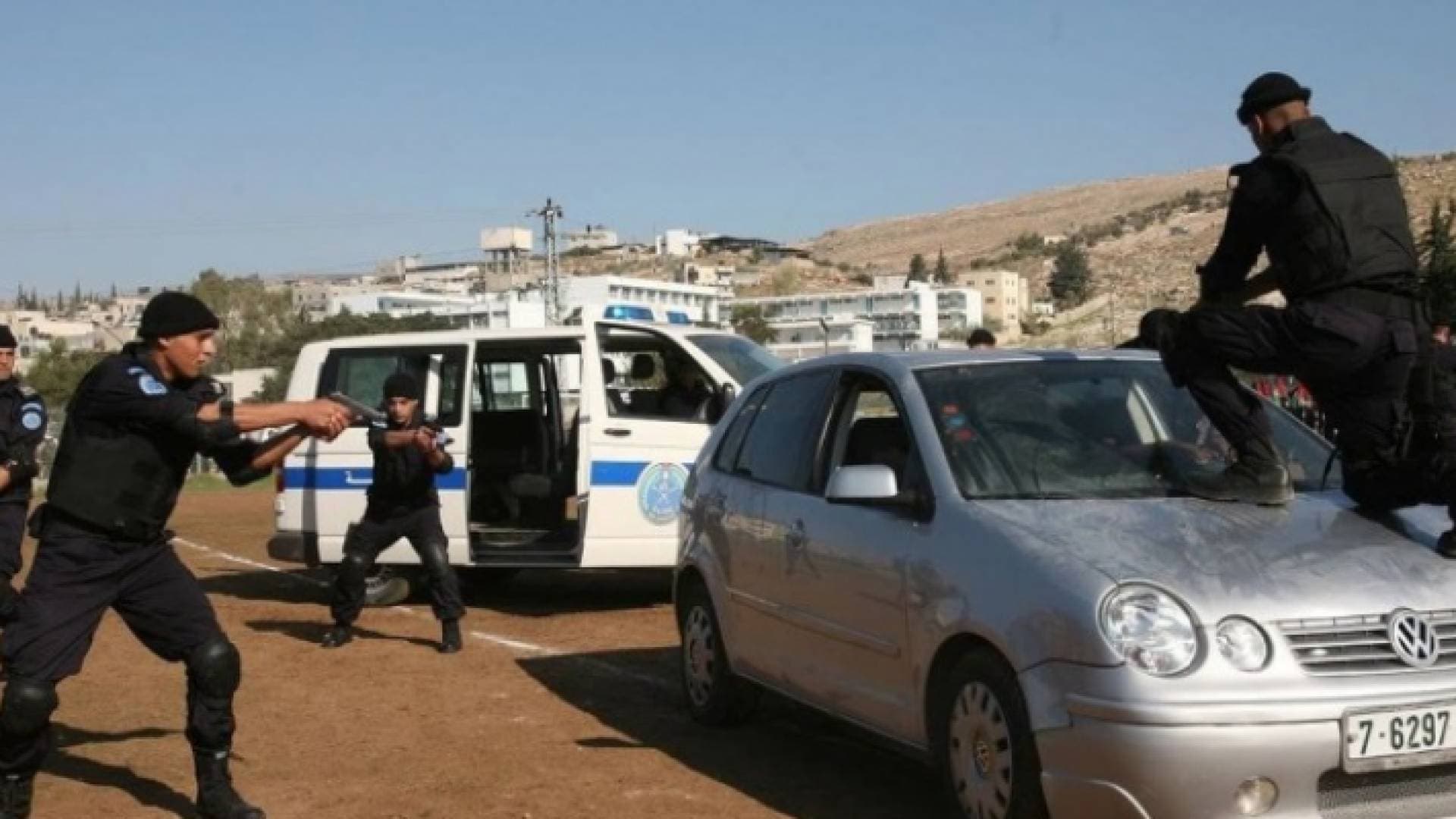 مقتل فلسطيني دهسا خلال مشاجرة
