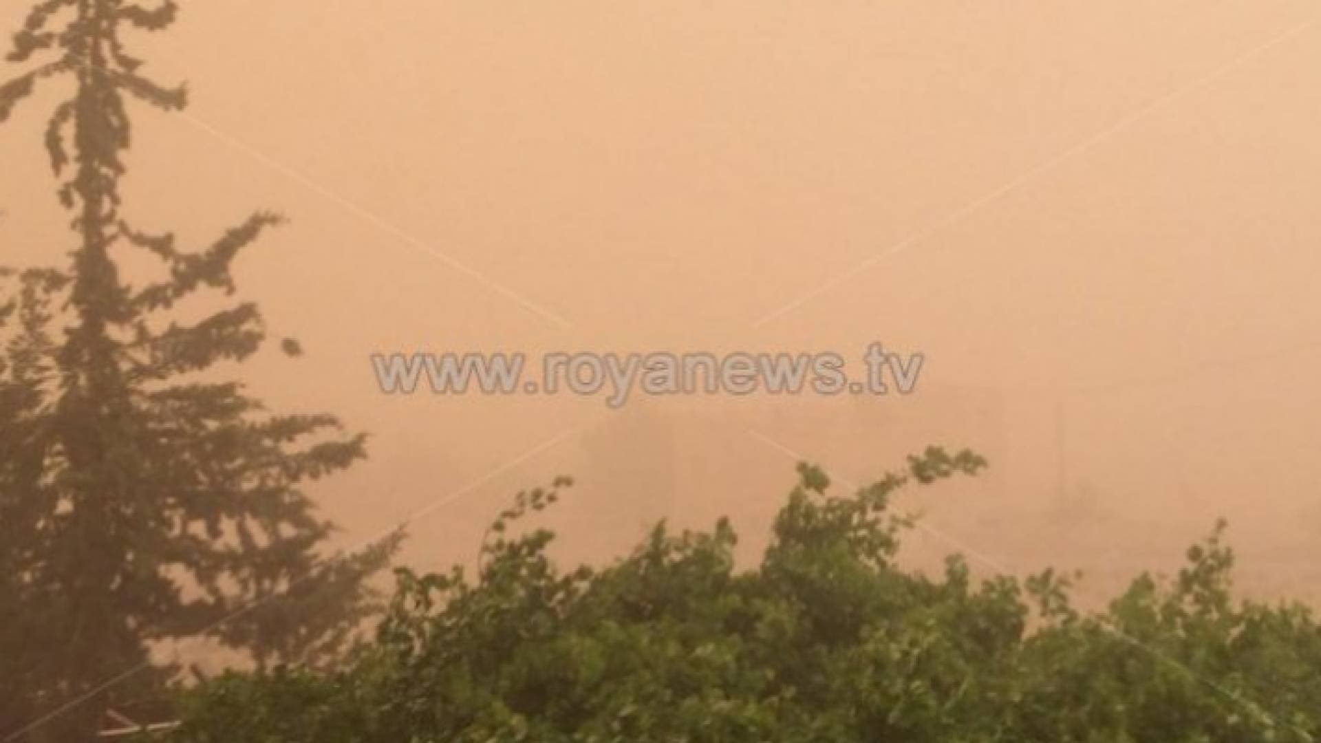 الأردن على موعد مع منخفض جوي عميق - تفاصيل وفيديو