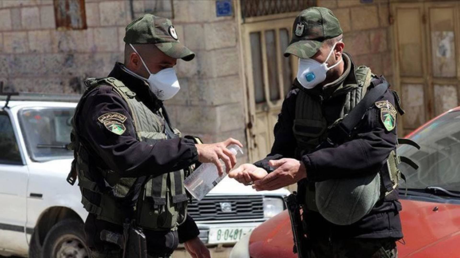 إصابة جديدة بفيروس كورونا في فلسطين ترفع الحصيلة لـ31 "فيديو"