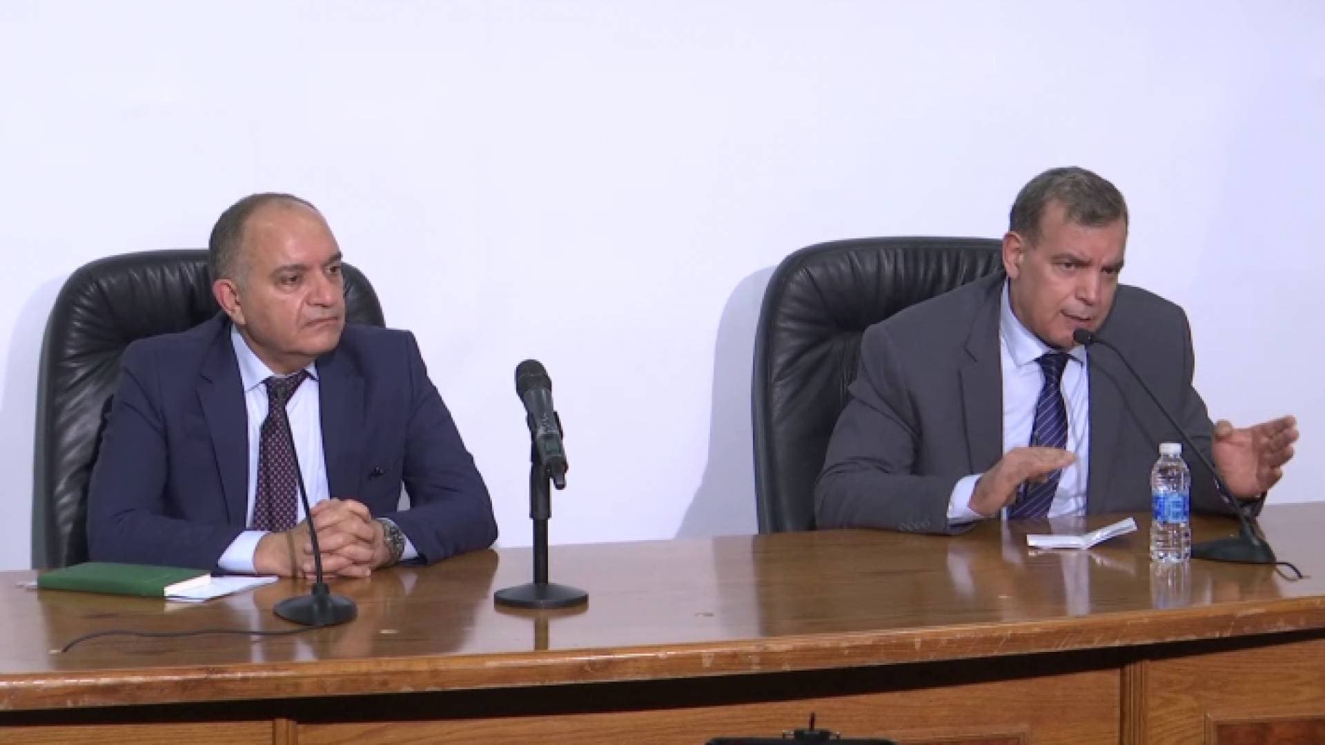 الصحة: مختبران مؤهلان في القطاع الخاص حتى الآن لإجراء فحوصات الكشف عن "كورونا"- فيديو