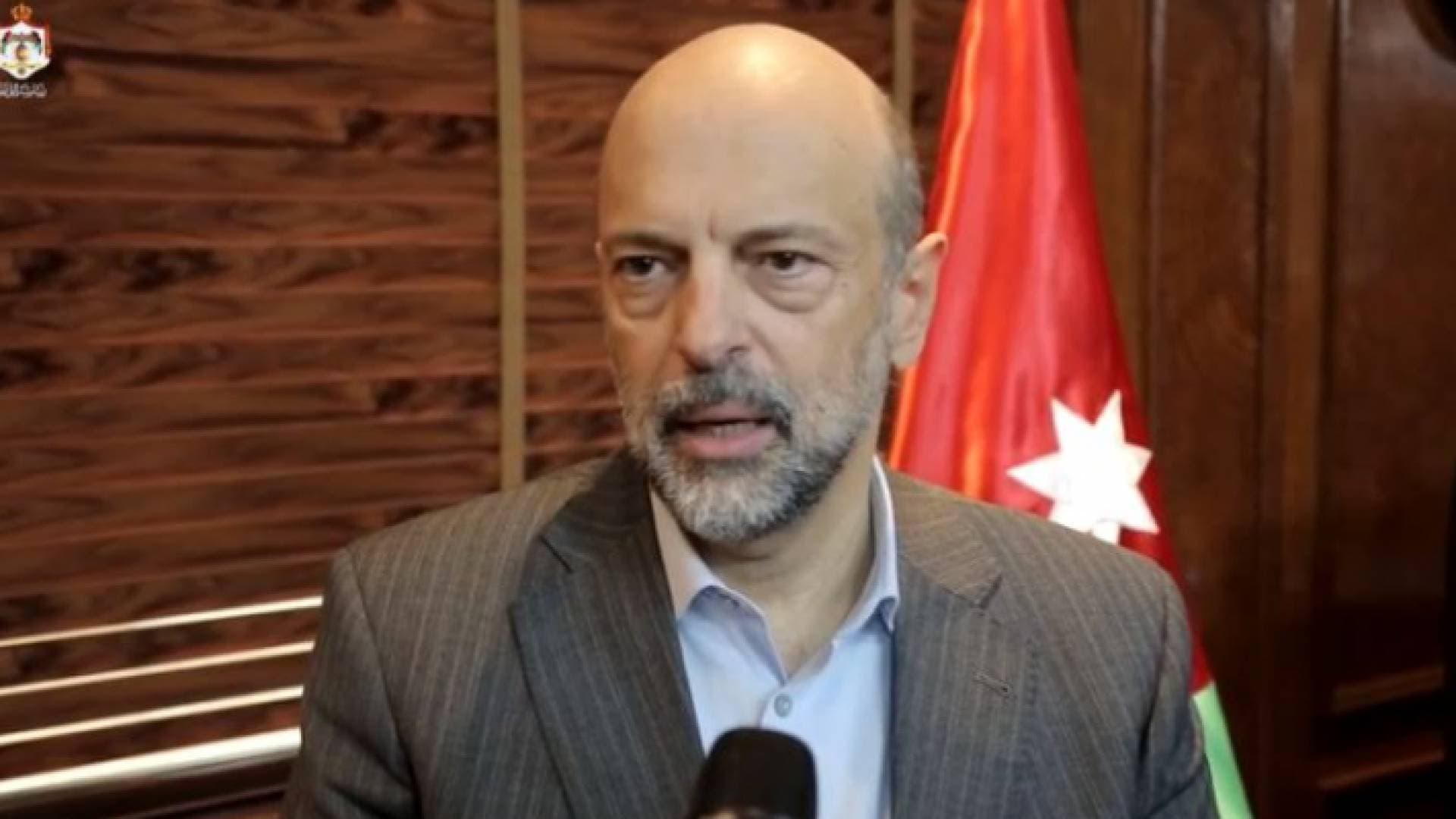 الرزاز عن استعدادات مواجهة كورونا: السياحة تأثرت والأمور مطمئنة "فيديو"