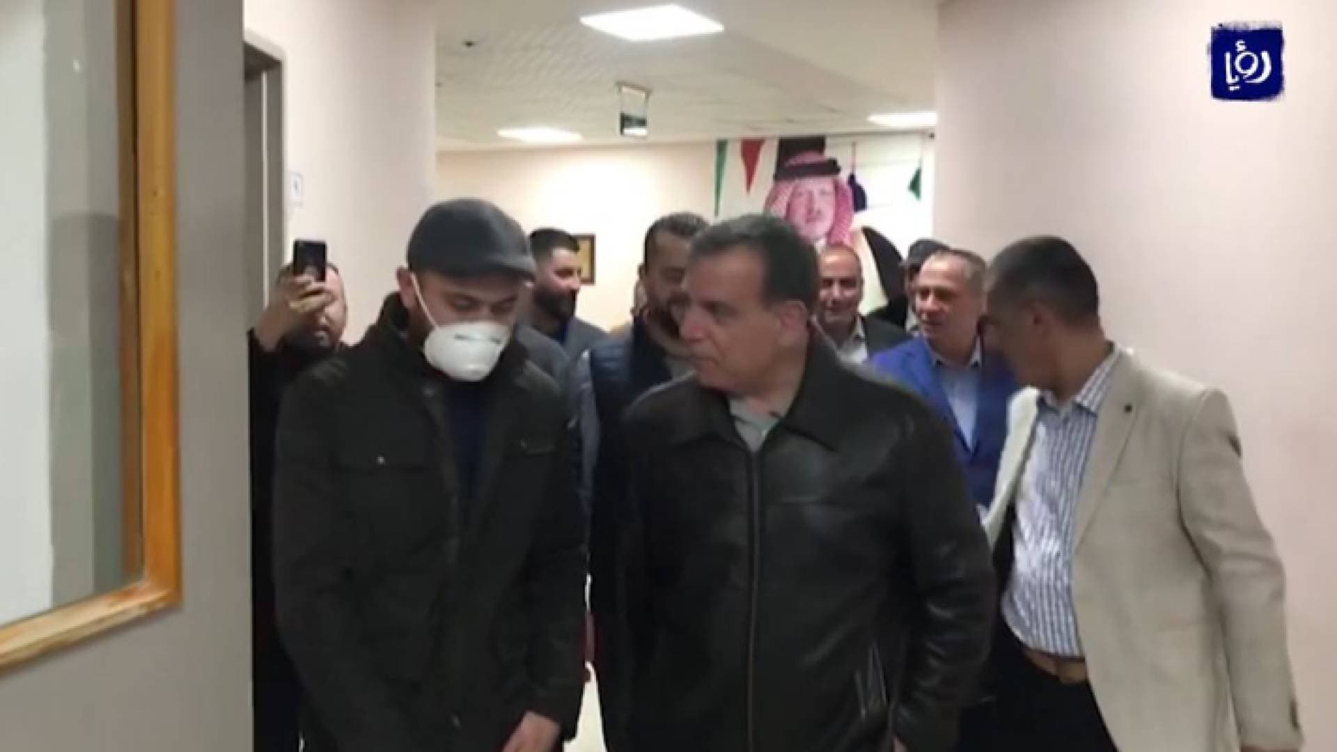 الأردن يعلن شفاء المصاب الوحيد بكورونا والحكومة تطمئن المواطنين - فيديو