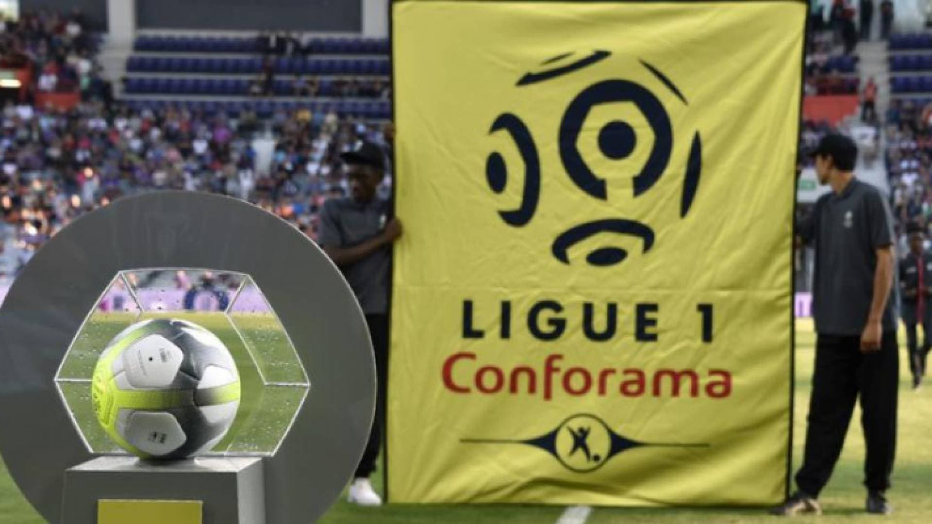 تعليق منافسات الدوري الفرنسي لكرة القدم بسبب كورونا