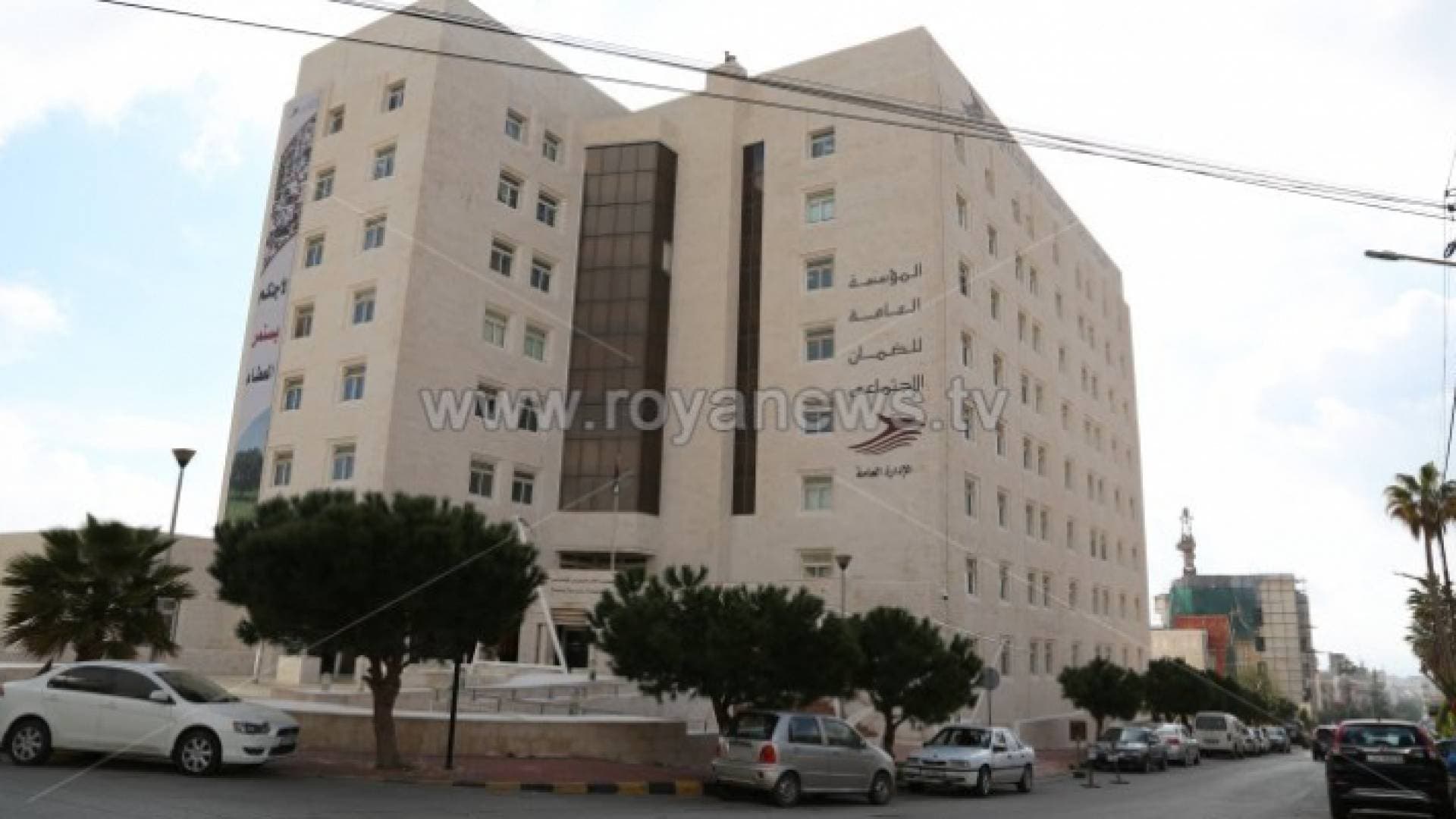 الضمان: إجراءات احترازية لحماية مراجعيه من فيروس كورونا