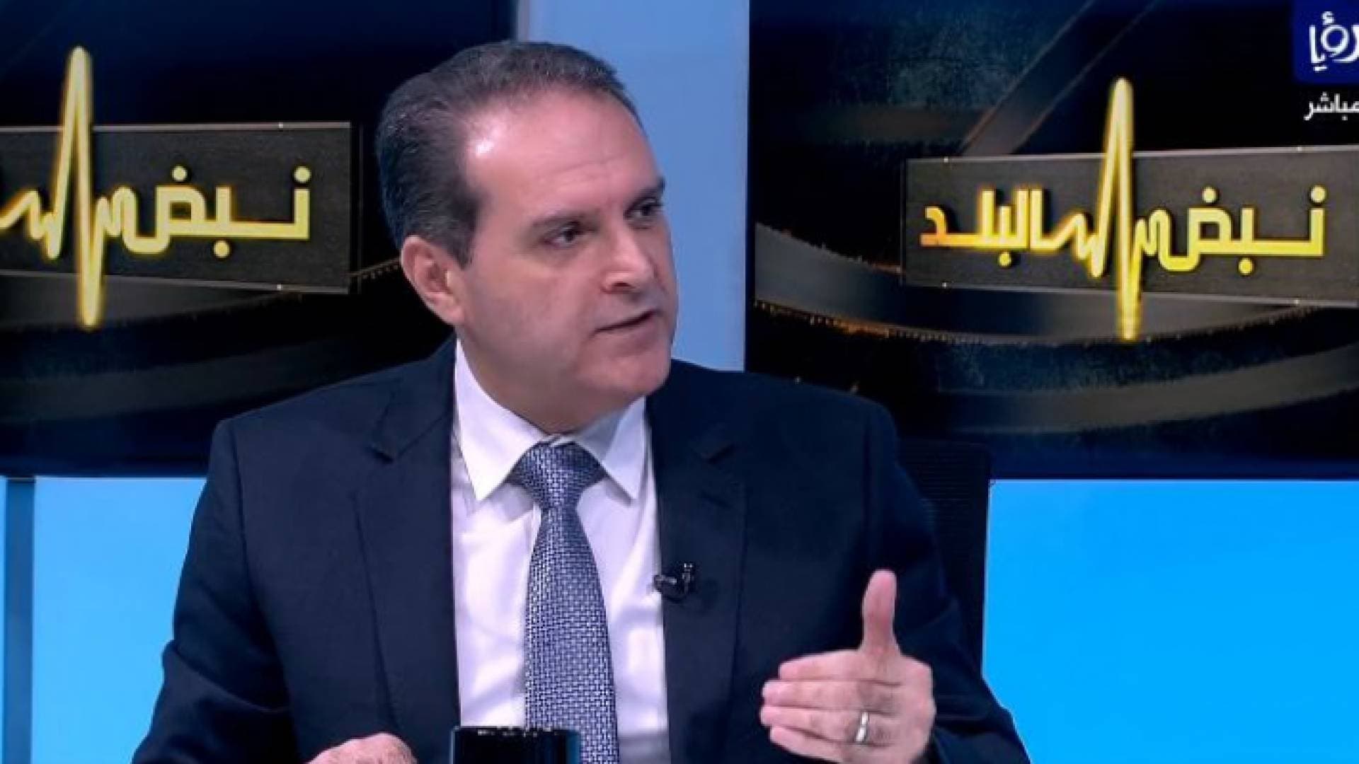 طبيب: 30 - 70 % من سكان الدول حول العالم قد يصابوا بالكورونا - فيديو