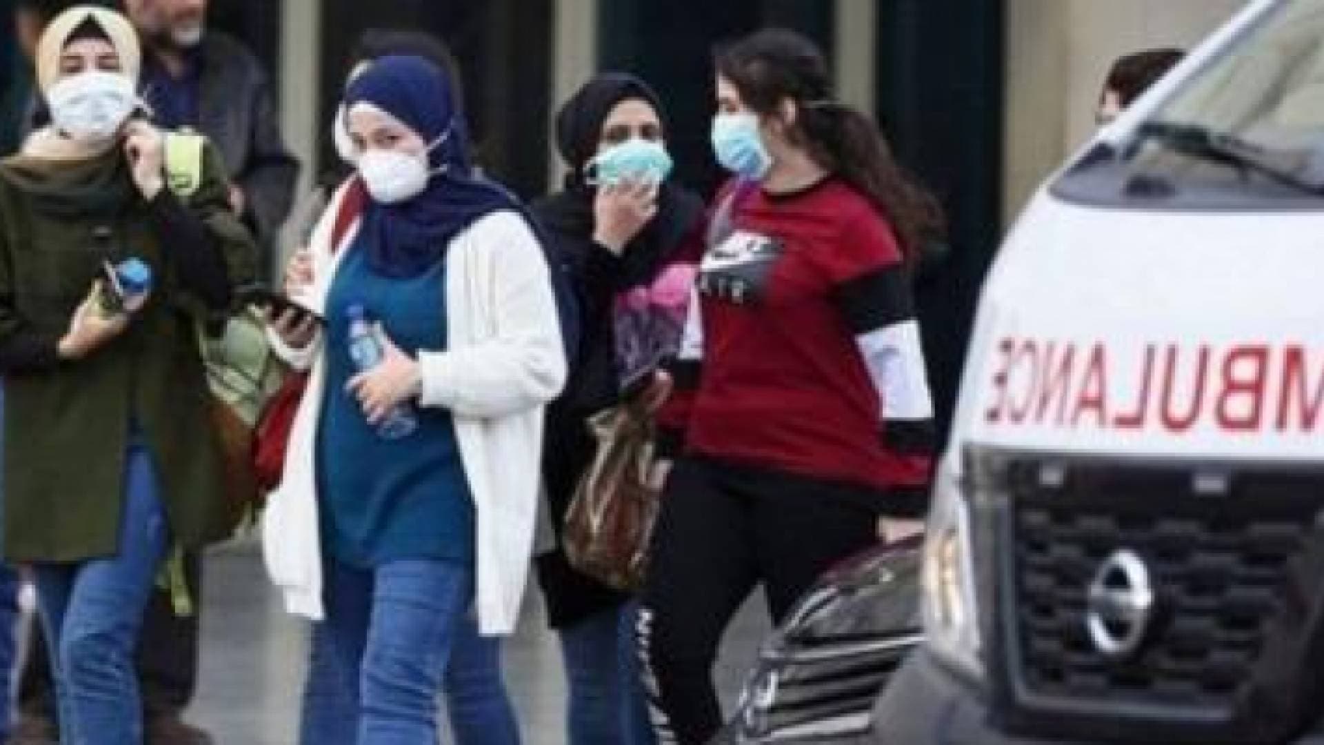 الحكومة: تم فحص أشخاص تعاملوا مع سائحة أمريكية مصابة بـ"كورونا" زارت الأردن