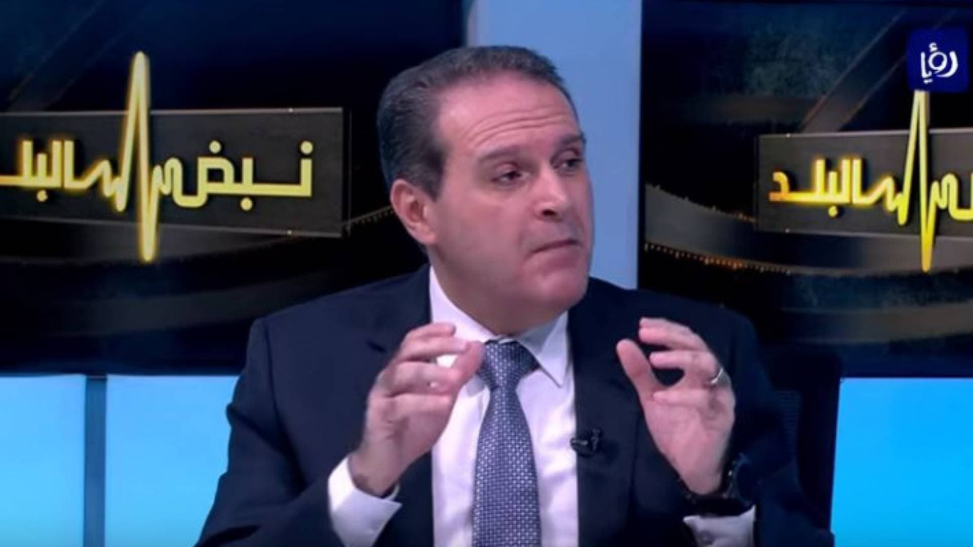 توضيح هام من الطبيب الهواري حول إصابة 3 ملايين أردني بالكورونا- فيديو