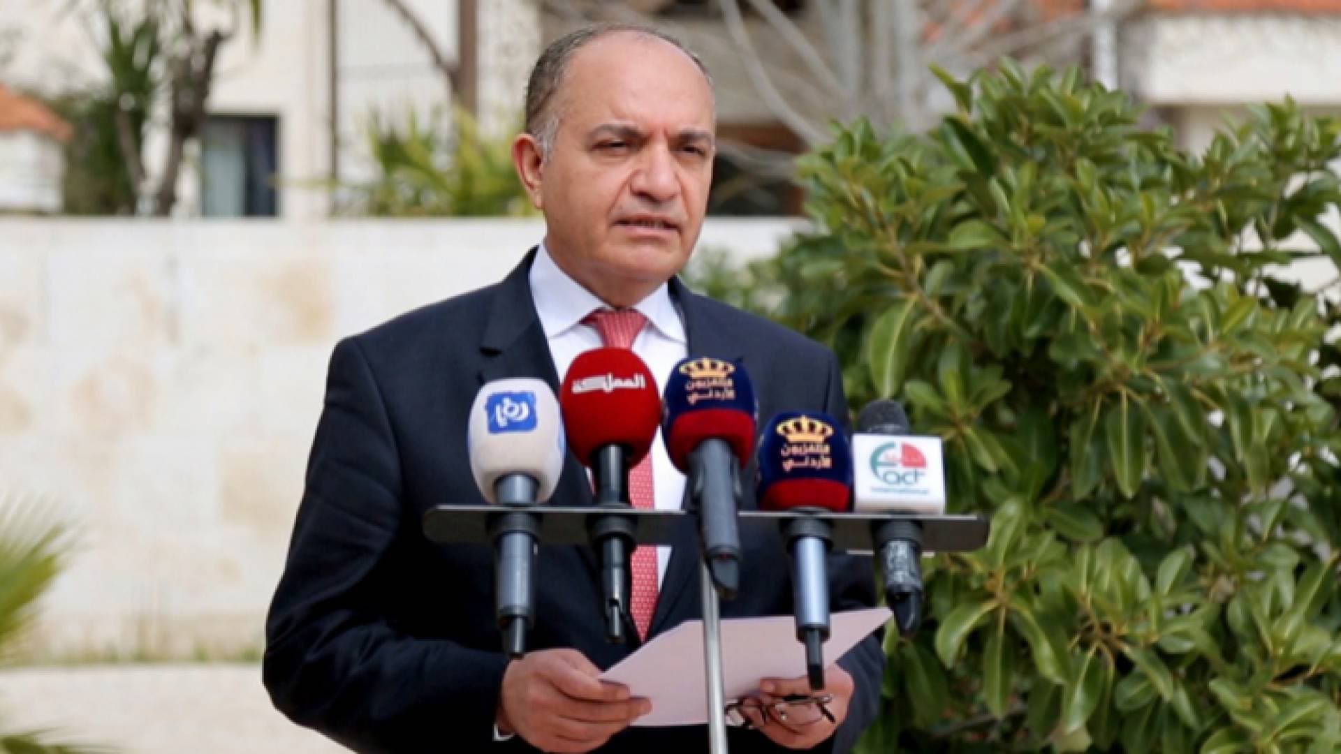 من هم المصابون بفيروس كورونا في الأردن حتى الآن.. فيديو