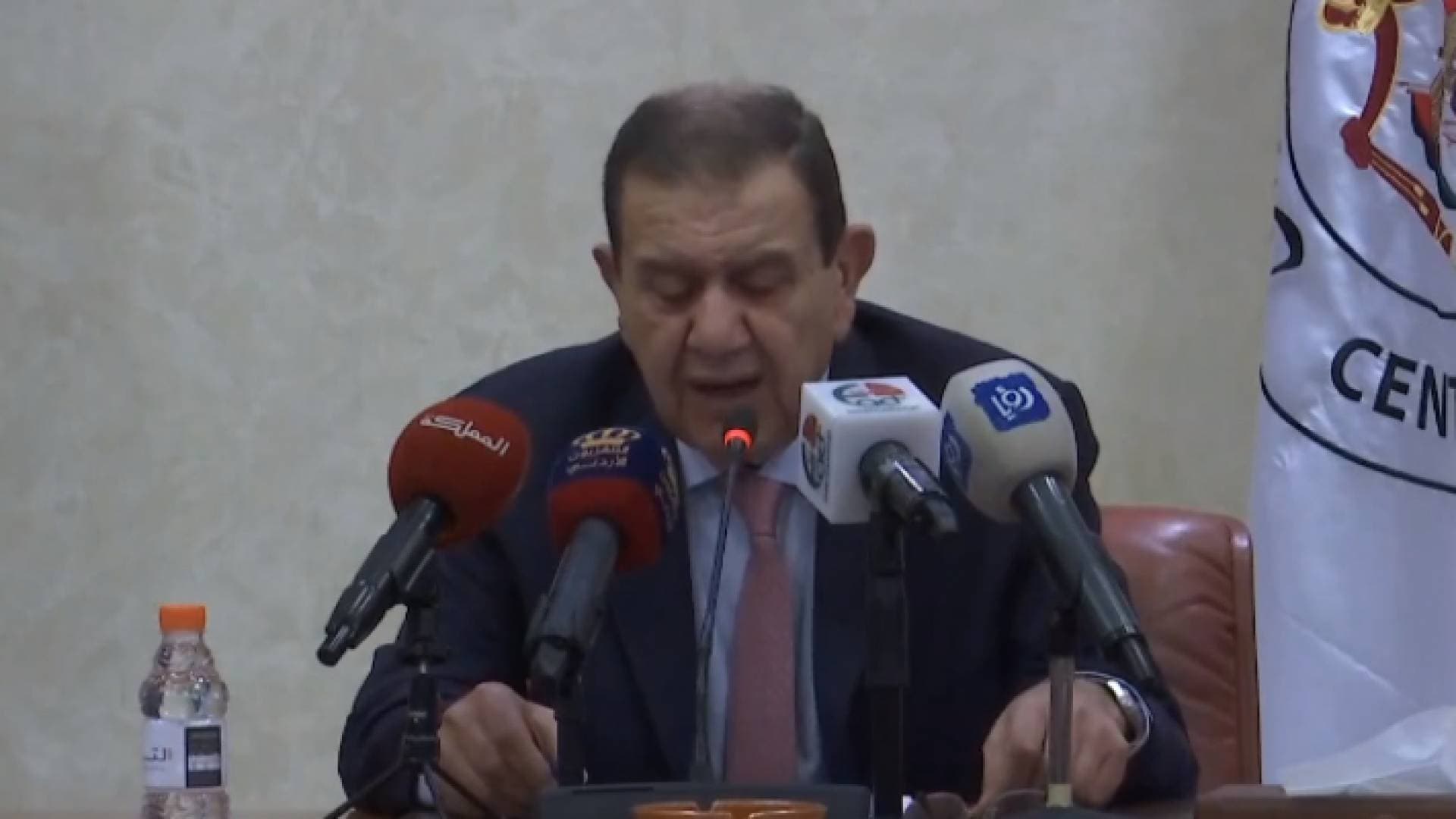 محافظ البنك المركزي: طلبنا من البنوك اعادة جدولة أقساط قروض الافراد.. فيديو