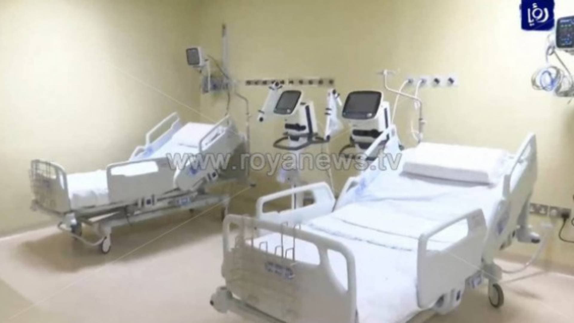 ارتفاع أعداد المصابين بفيروس كورونا في الأردن إلى 16 حالة