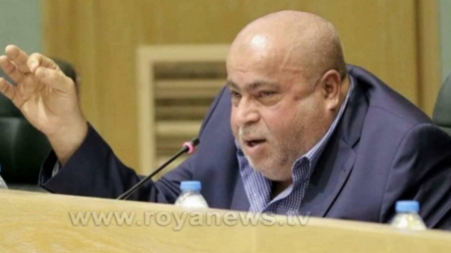 عطية يطالب الحكومة بضرورة تخفيف الاكتظاظ في السجون الاردنية