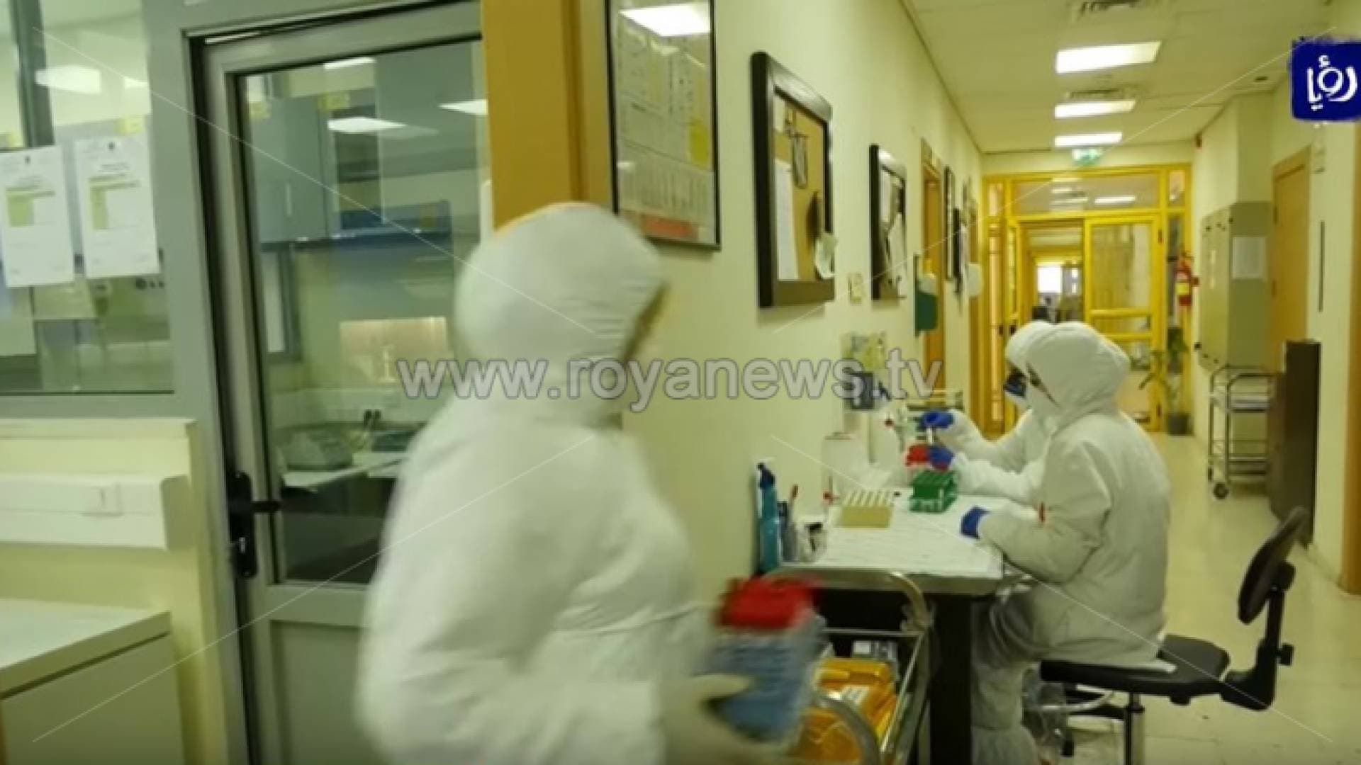 فلسطين في زمن "كورونا" .. جنود مجهولون يلبون نداء الإنسانية - فيديو