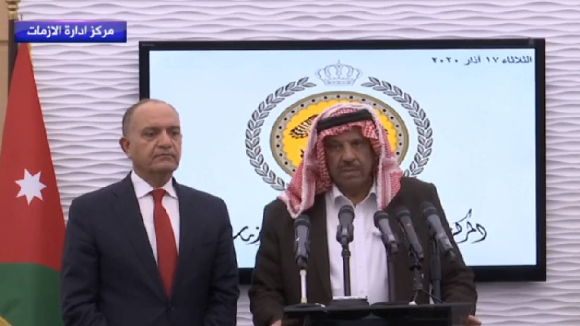 سلامة حماد: لن نتهاون بتطبيق القانون - فيديو