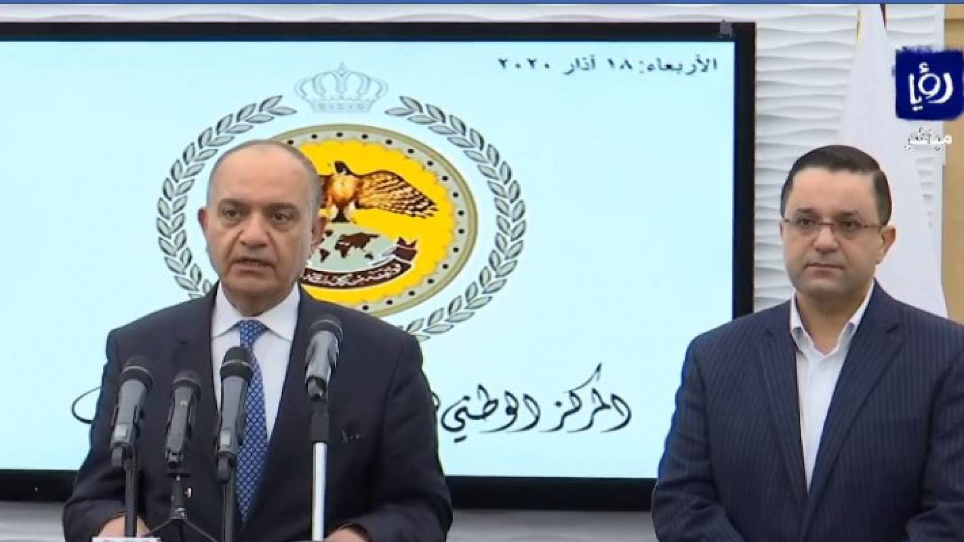 العضايلة: قلة قليلة تستغل الظروف الحالية وترفع الأسعار.. وسنتخذ اجراءات قانونية بحقهم - فيديو