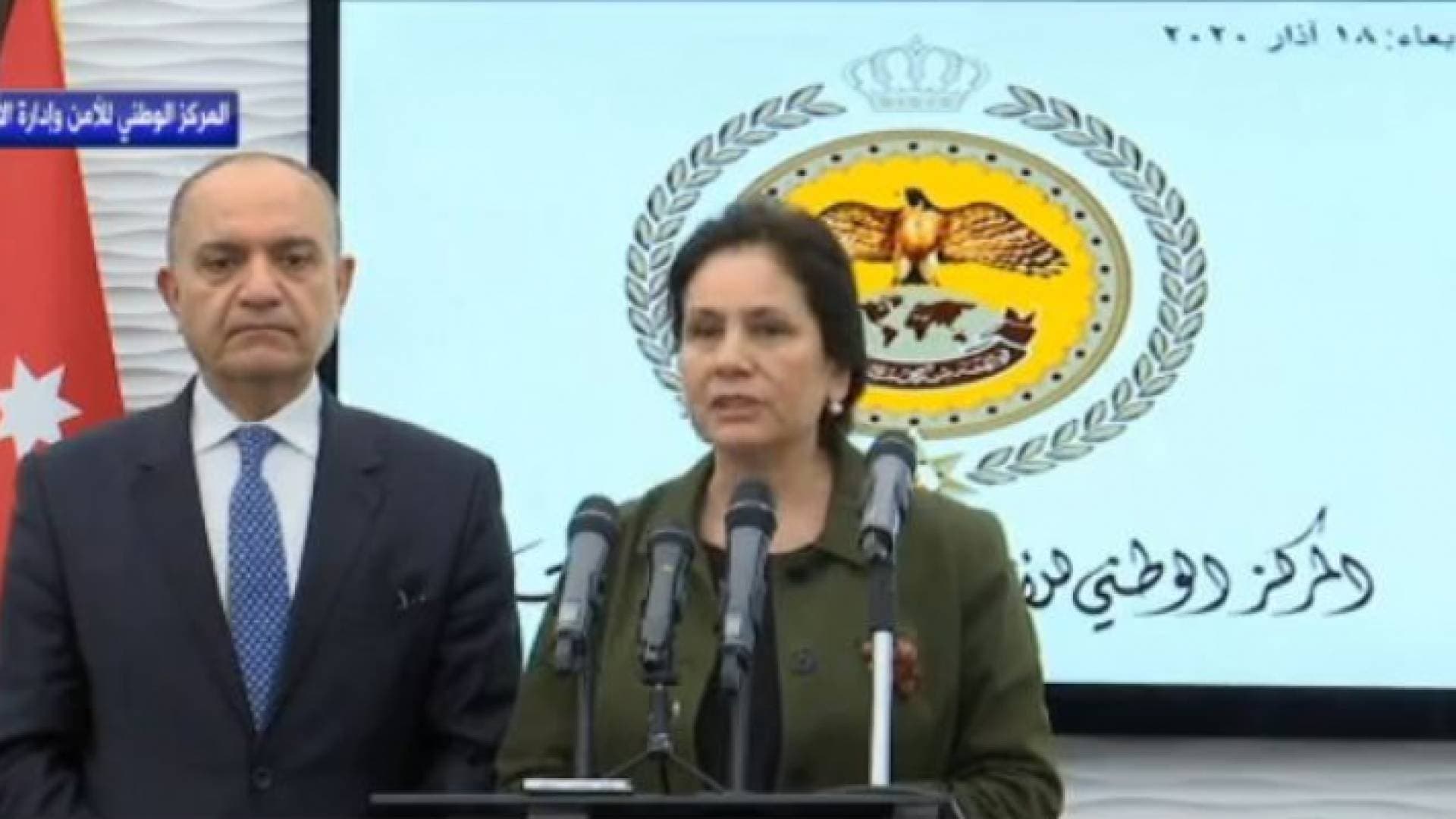 وزيرة الطاقة: محطات المحروقات مستمرة في عملها.. ومخزون الأردن من الطاقة كاف لفترات آمنة- فيديو