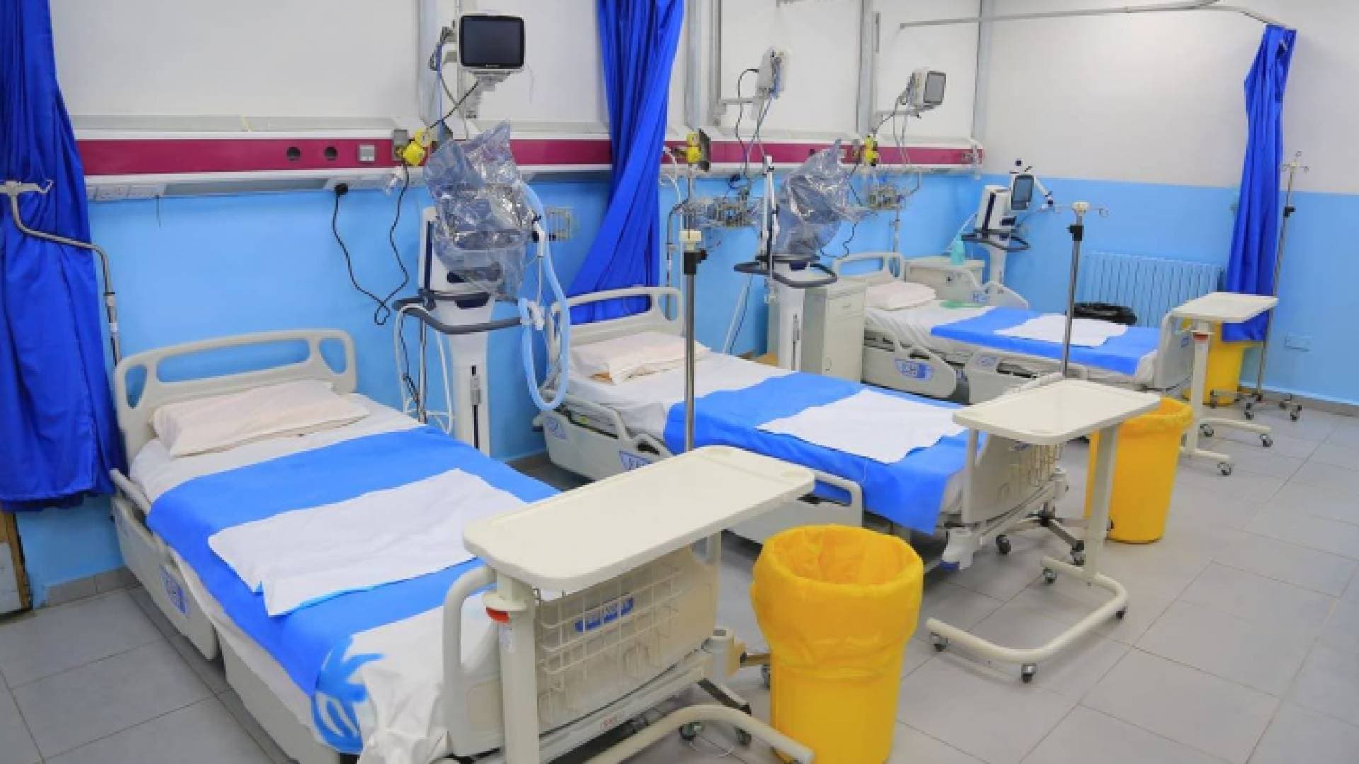 "الصحة": الممرضة التي اصيبت بفيروس كورونا تتلقى العلاج بمستشفى الامير حمزة