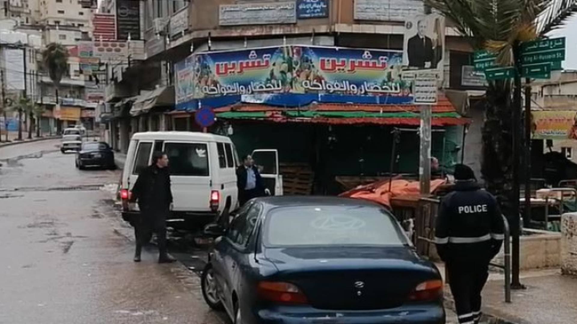 بالفيديو: الأمن يضبط أشخاصا خرقوا قرار حظر التجول في الأردن