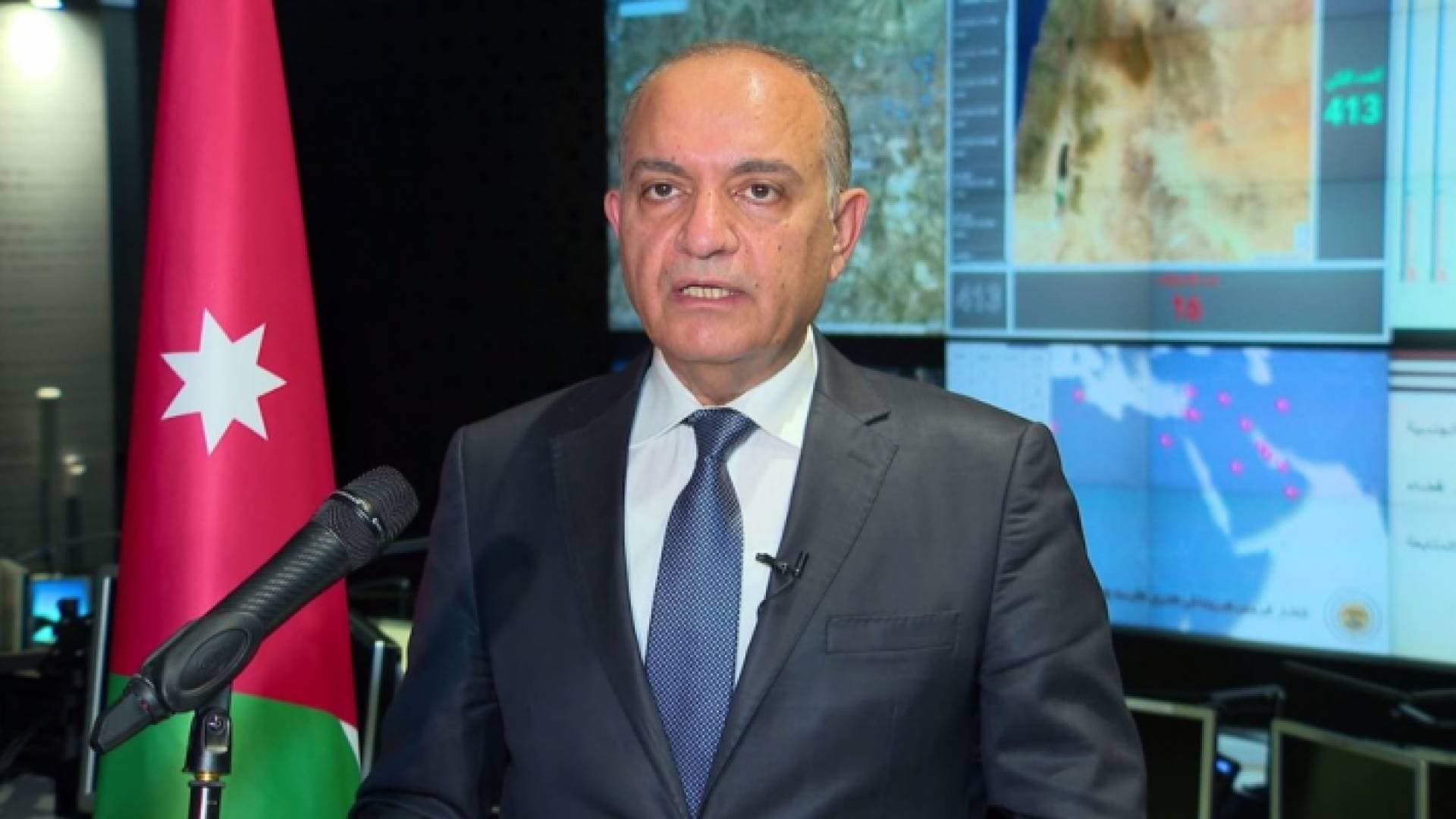 العضايلة لـ "رؤيا": حظر التجول مستمر ولكن قد تختلف الآلية في الأيام المقبلة - فيديو