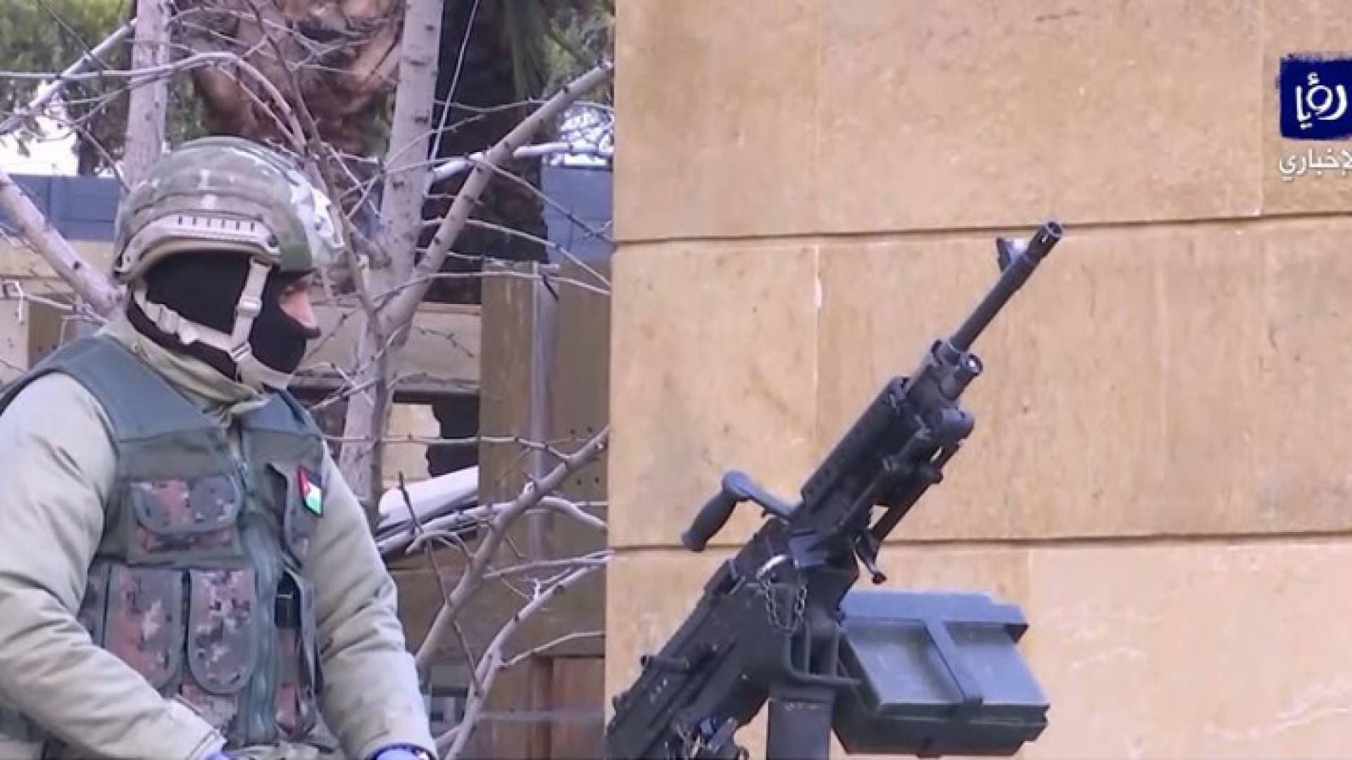 القوات المسلحة لـ "رؤيا": نناشد الأردنيين بعدم خرق قرار حظر التجول.. فيديو