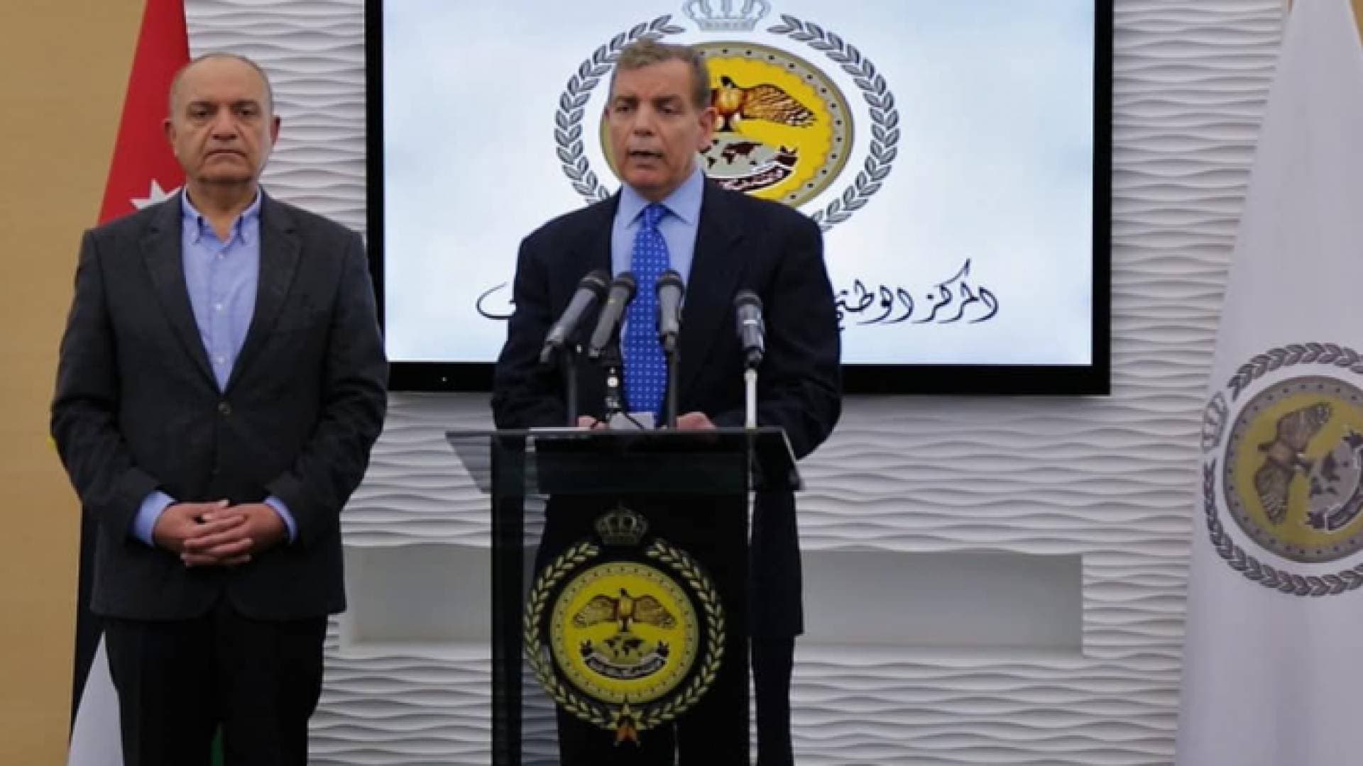 ارتفاع عدد الإصابات بفيروس كورونا في الأردن .. تفاصيل