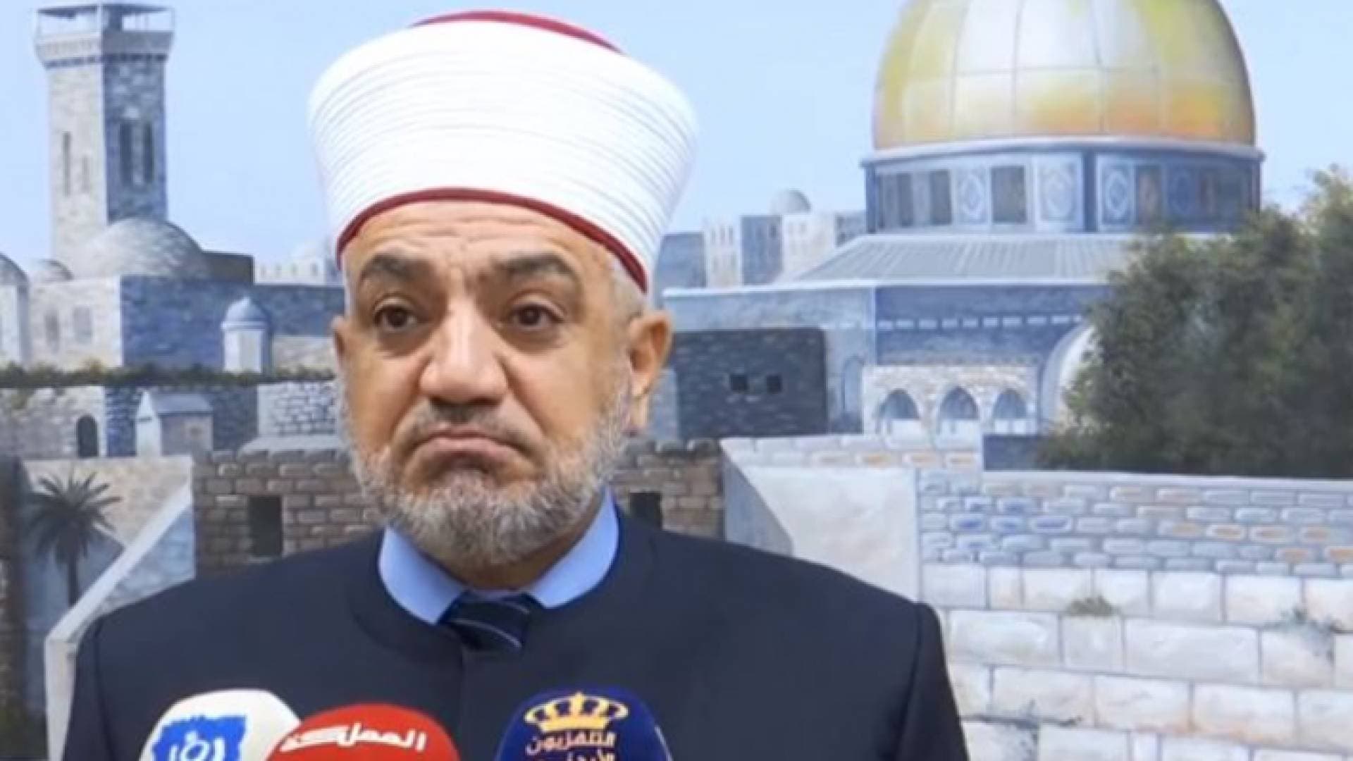 وزير الأوقاف: نسأل الله أن يزيل "غمة" كورونا التي تجتاح الأردن والعالم.. فيديو