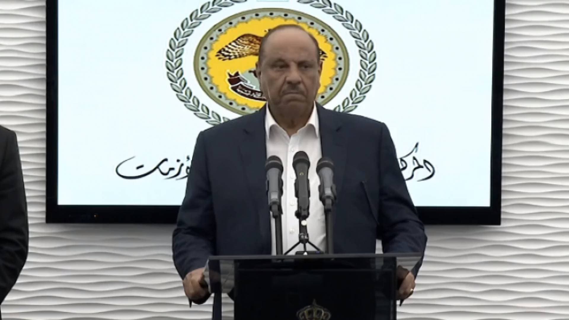 حماد: من يخالف القانون هدفه إيذاء الشعب الأردني وسنواصل أداء الواجب - فيديو