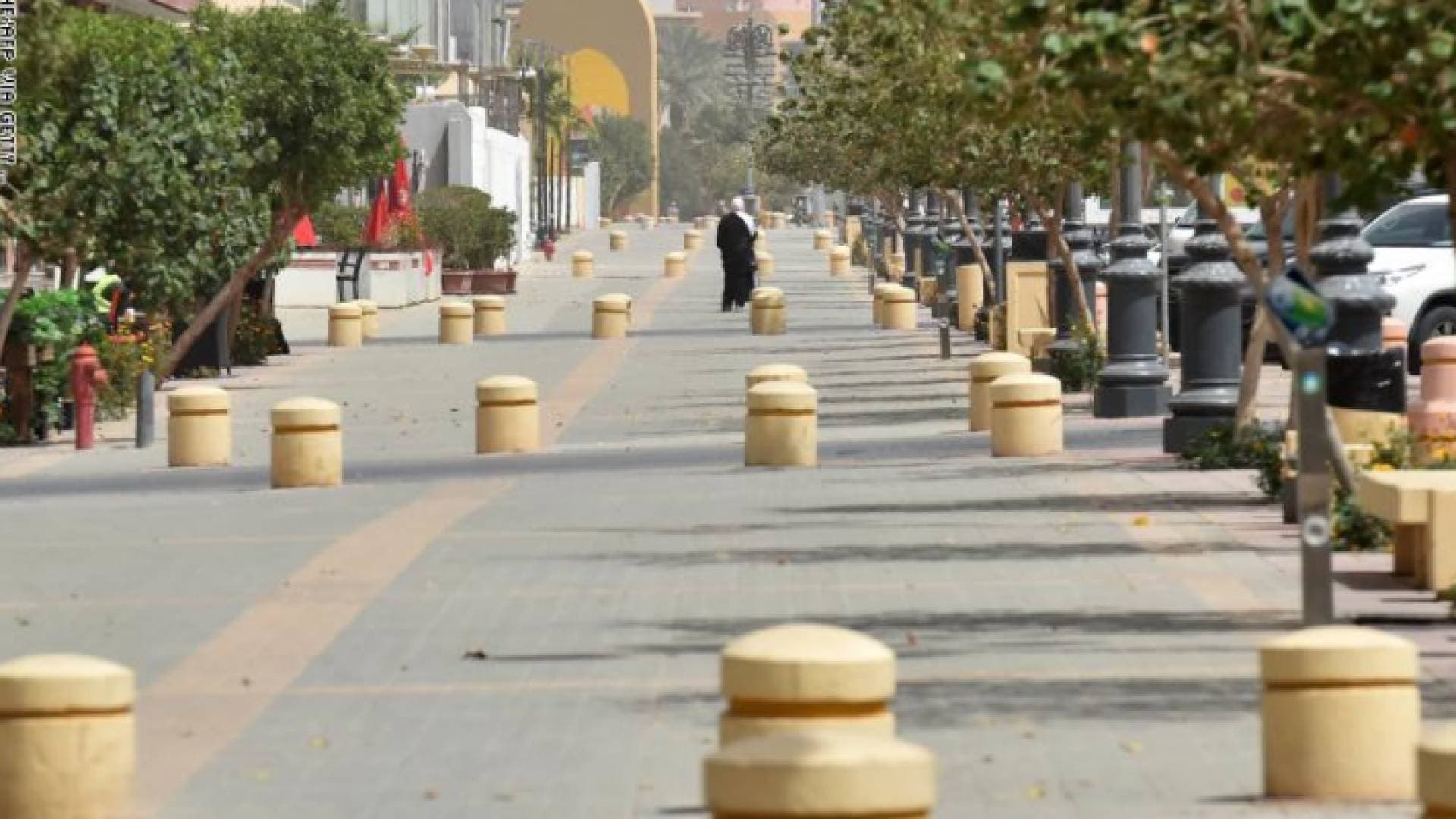 السعودية تصدر أمرا بمنع التجول في البلاد من 7 مساء حتى 6 صباحا