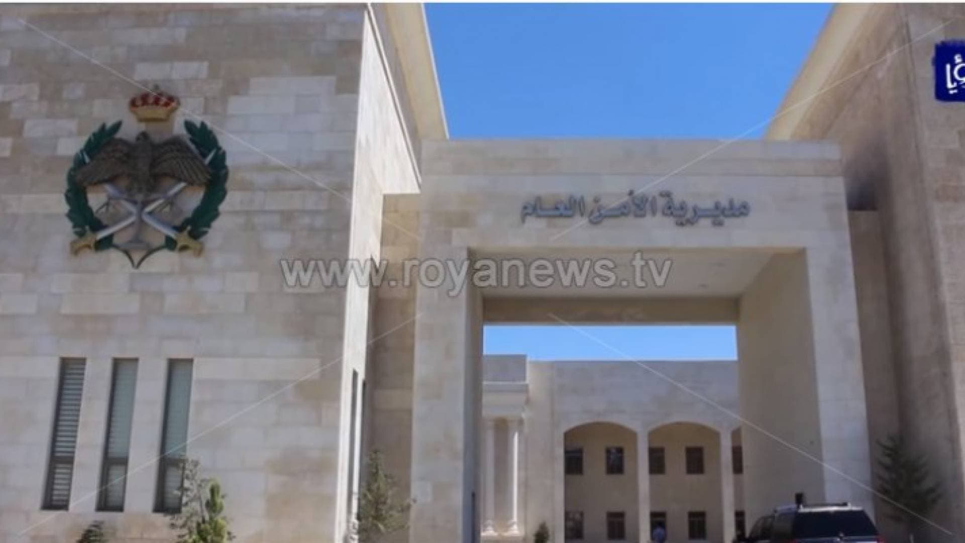 الأمن يلقي القبض على أربعة اشخاص اعتدوا على مركبة لتوزيع المياه