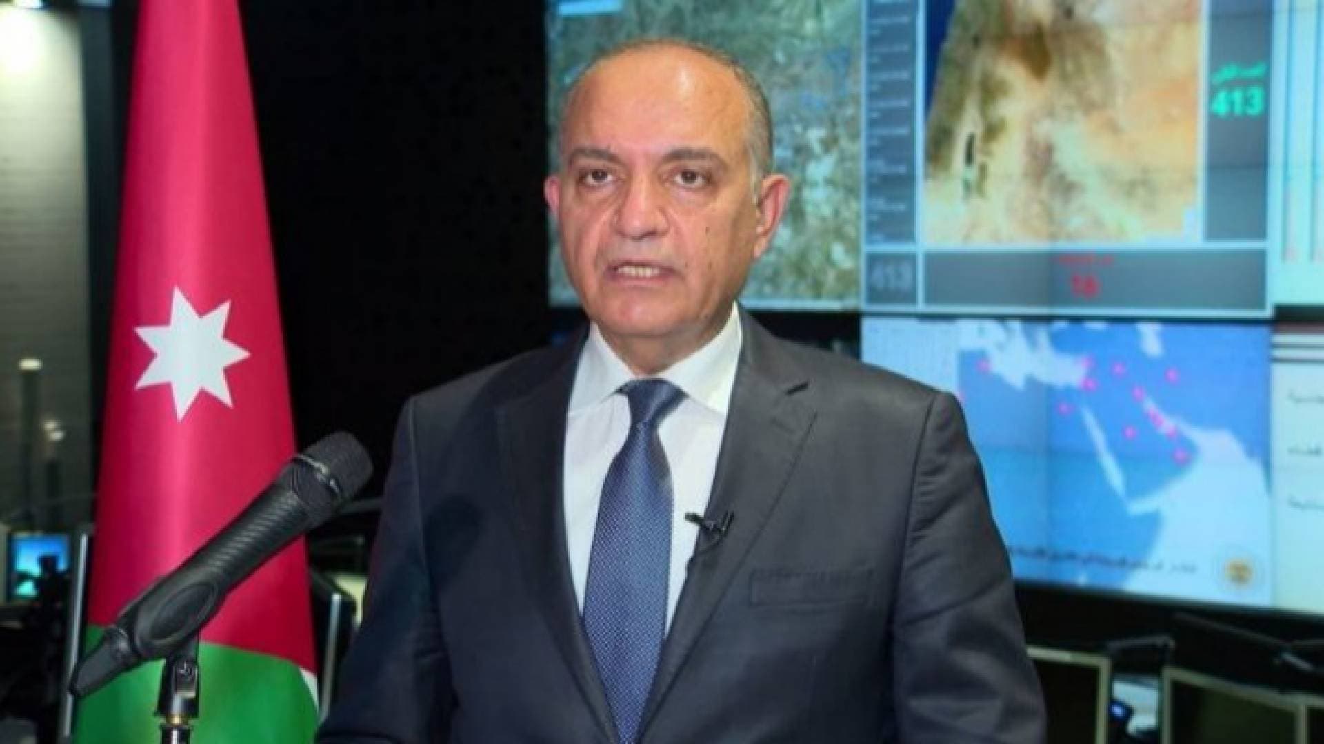 العضايلة: الأيام المقبلة حاسمة وعلينا الاختيار اما حصر الفيروس او زيادة انتشاره.. فيديو