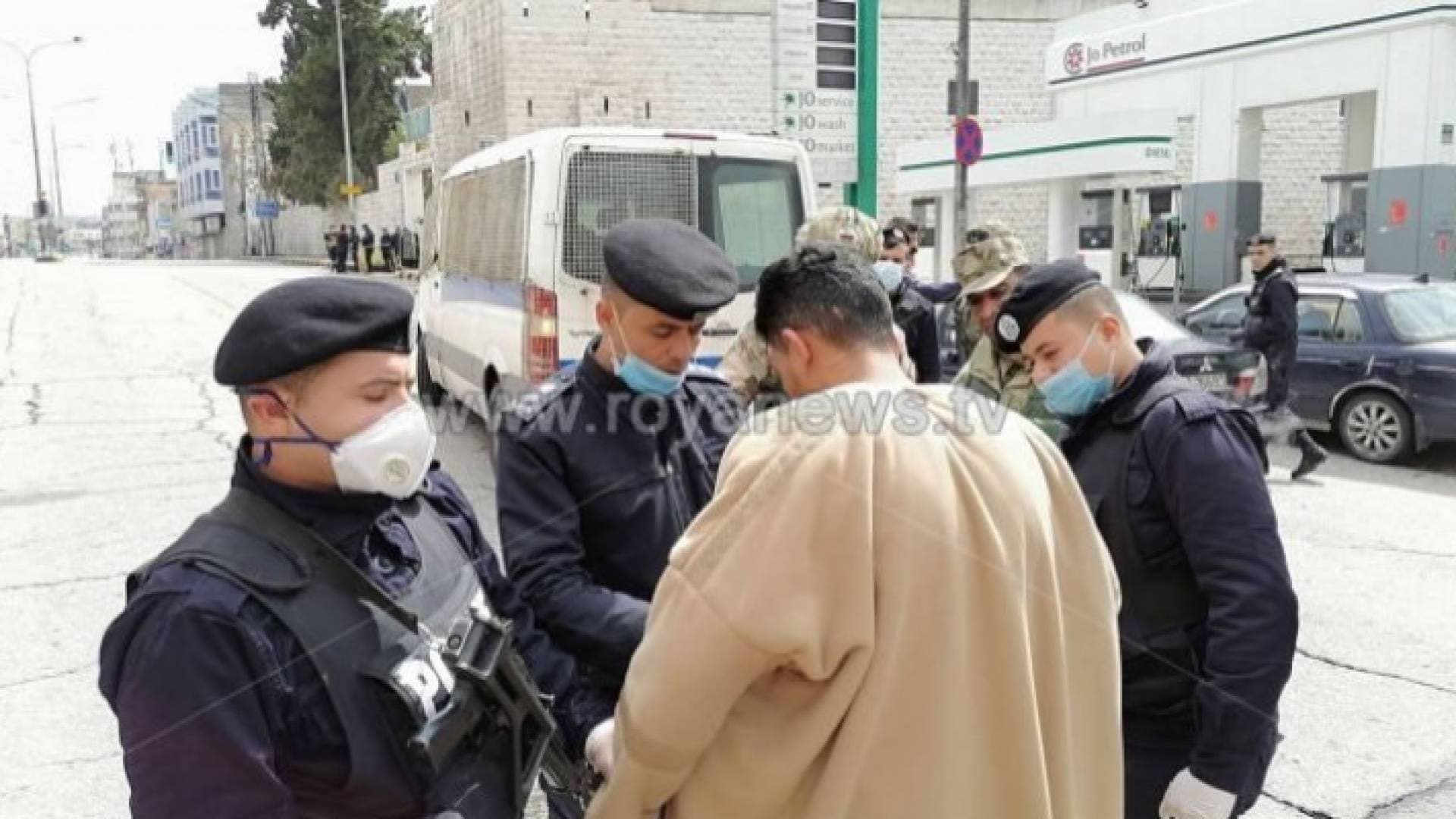 الامن العام: هاتف الطوائ للحالات الضرورية فقط وليس لـ "الامور الخدمية"
