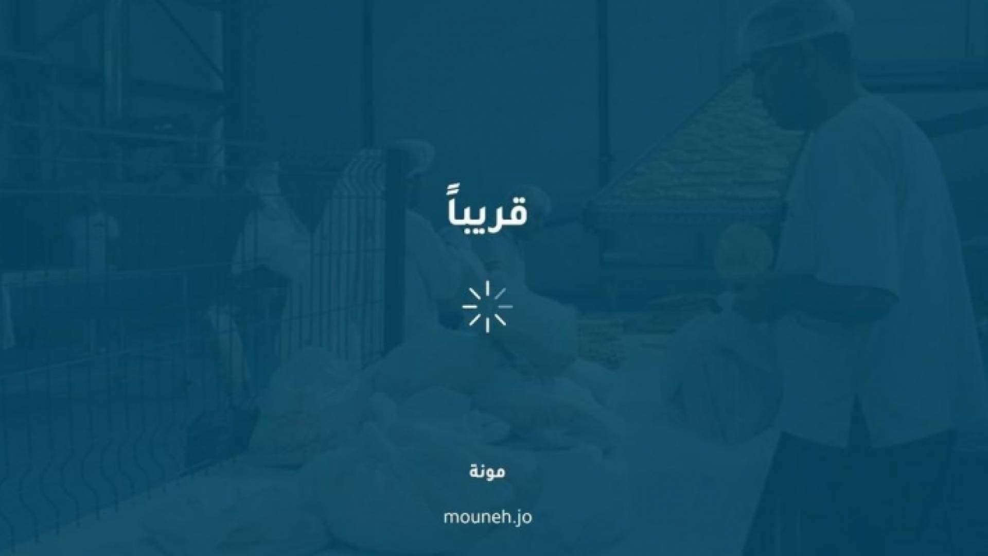 الحكومة تطلق تطبيق "مونة" لخدمة التسوق والتوصيل