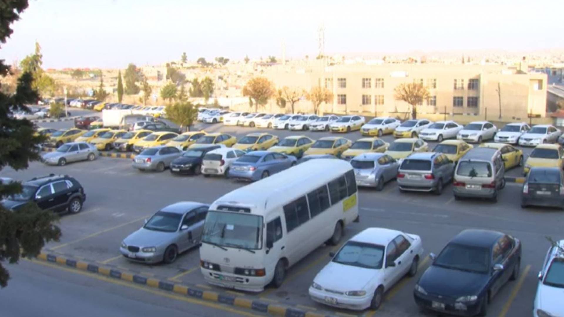 الأمن: حجز 1134 مركبة مخالفة لأوامر حظر التنقل واستخدام المركبات