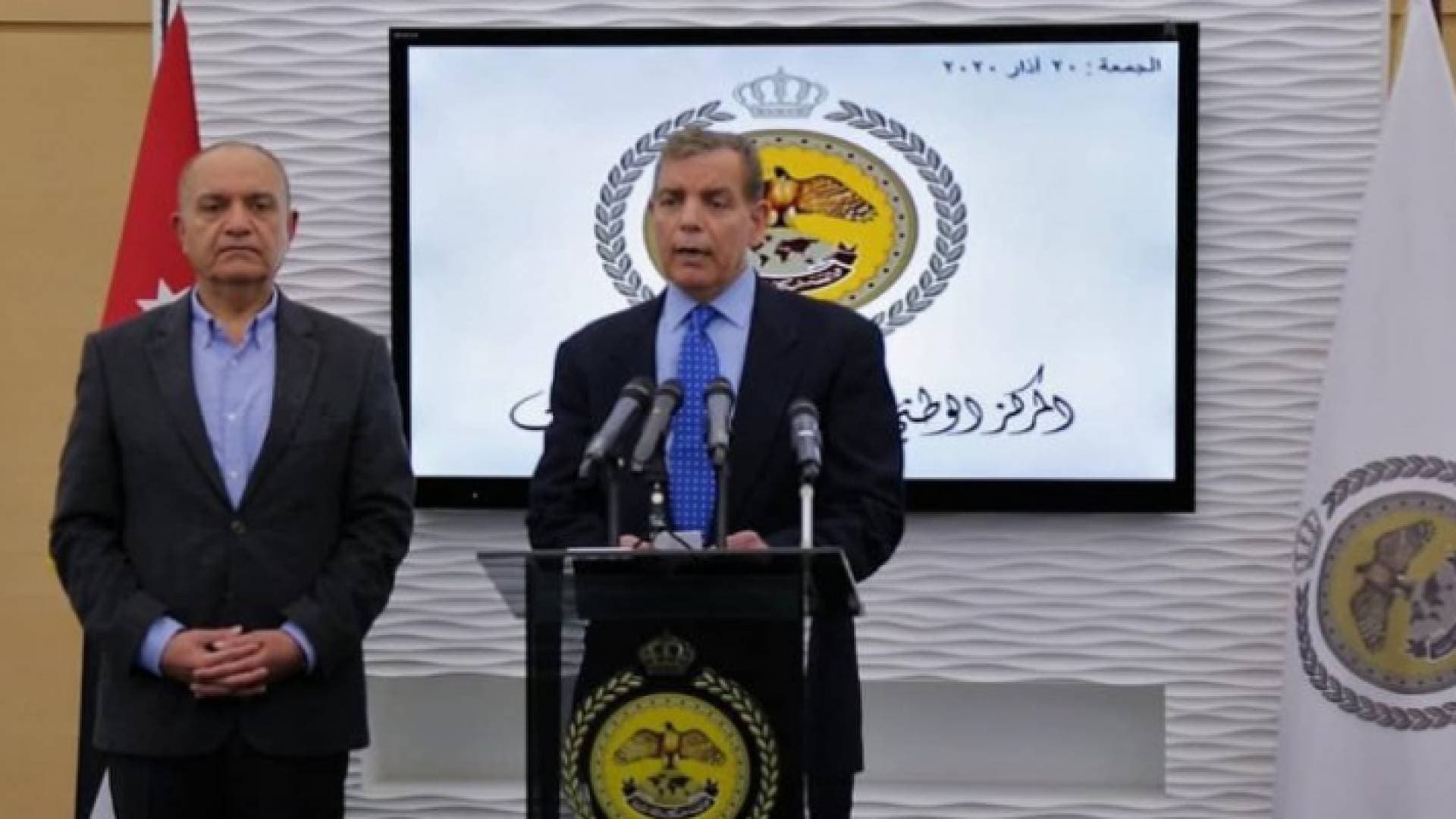 وزير الصحة: نحن على أهبة الاستعداد لفحص الحالات المشتبه بإصابتها بكورونا