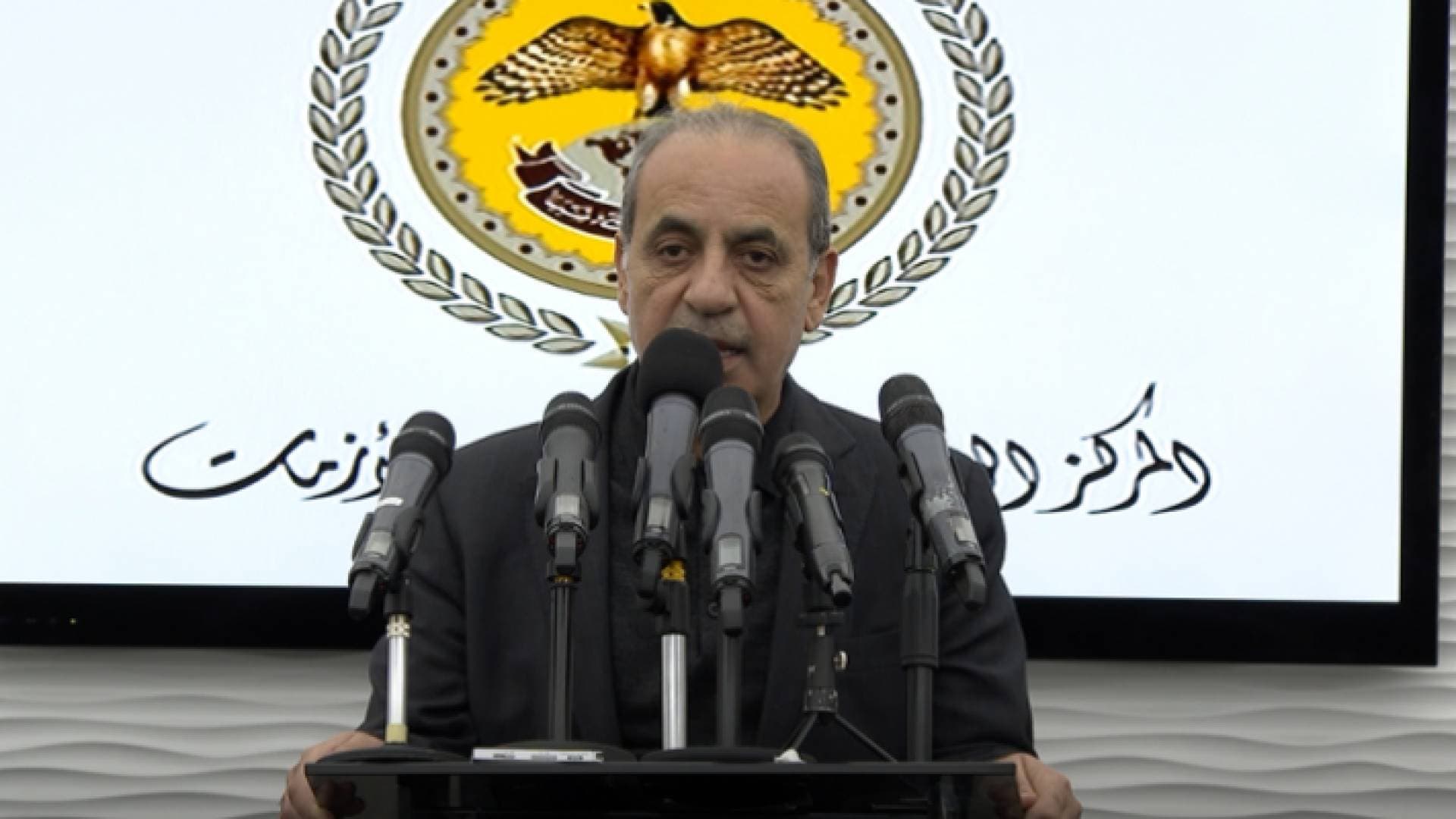 المصري: جميع السلع والمواد التموينية متوفرة واحتمالية فتح المسالخ الأحد - فيديو
