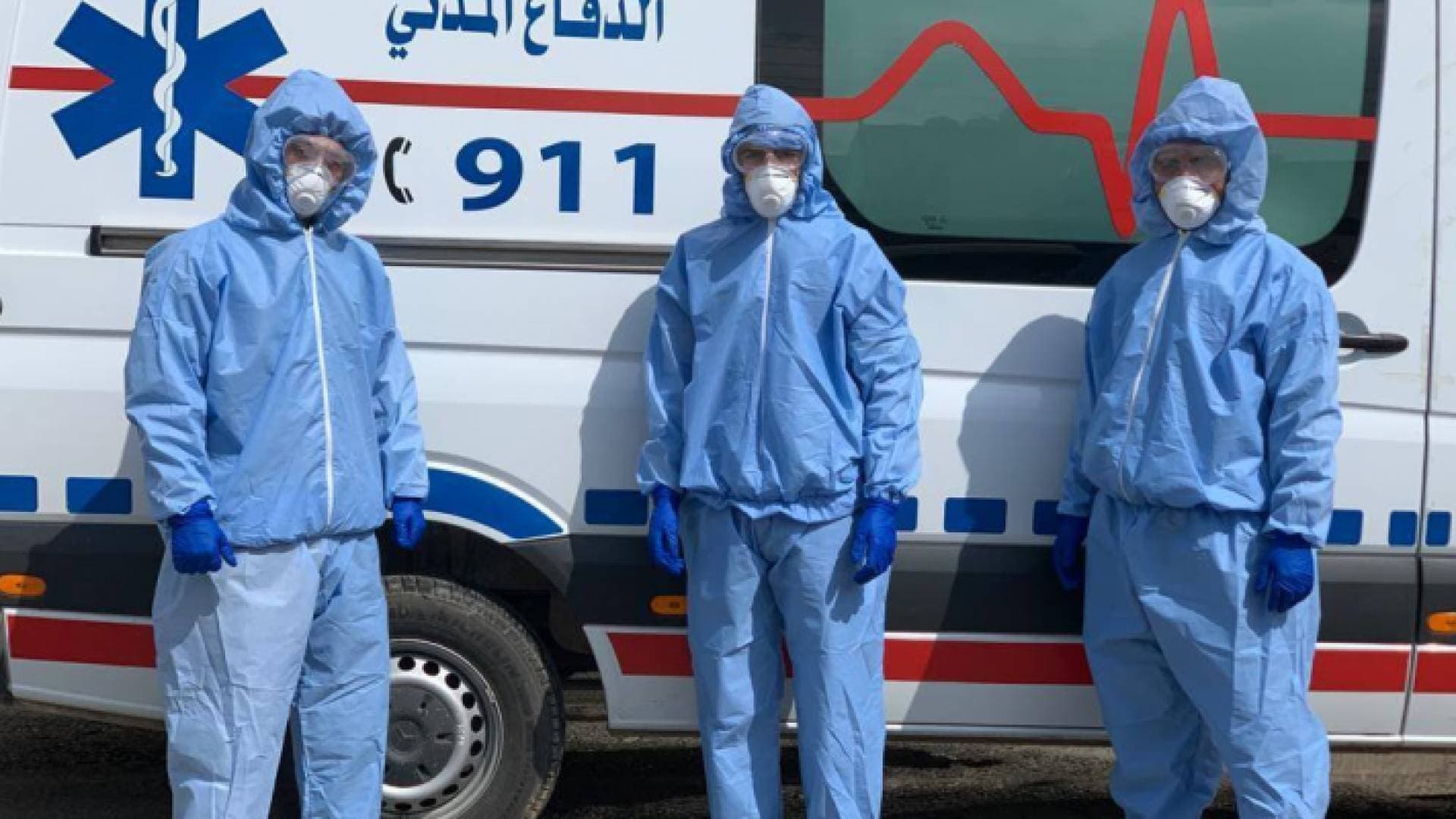 كم بلغت حصيلة حالات كورونا في اربد؟