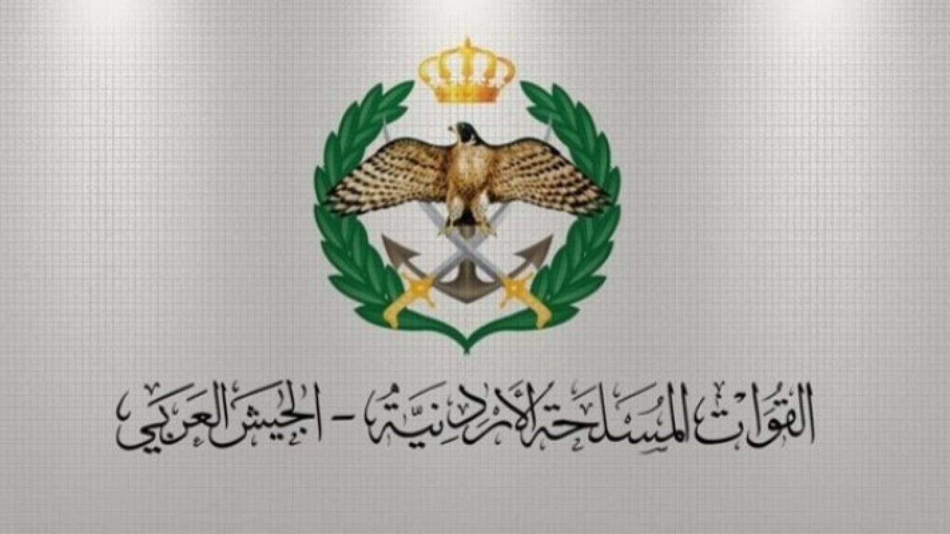 الجيش يوزع الخبز والمحروقات بقرية جحفية في اربد