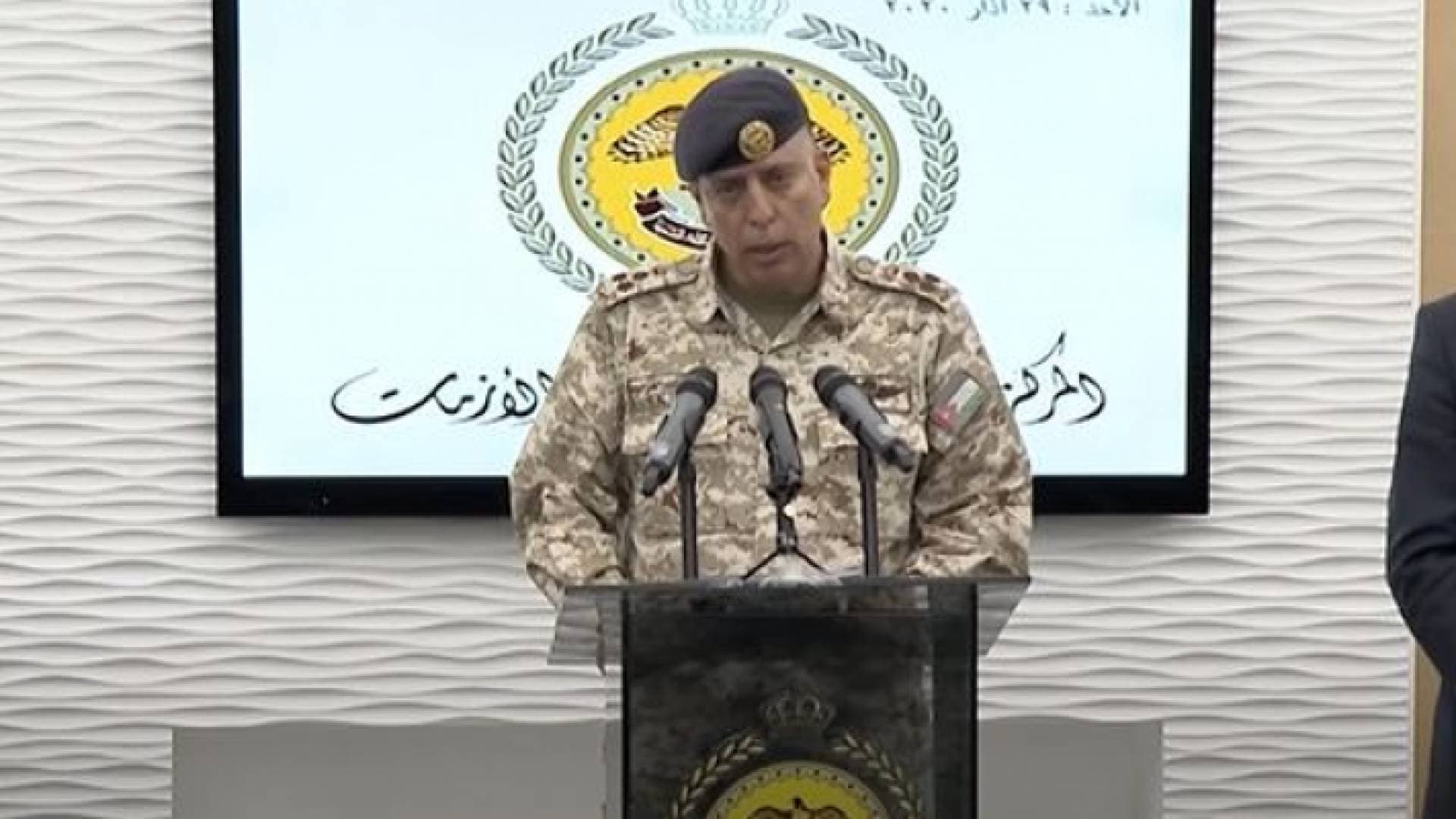 مدير خلية أزمة كورونا يتحدث حول آلية إخلاء المحجور عليهم داخل الفنادق.. فيديو
