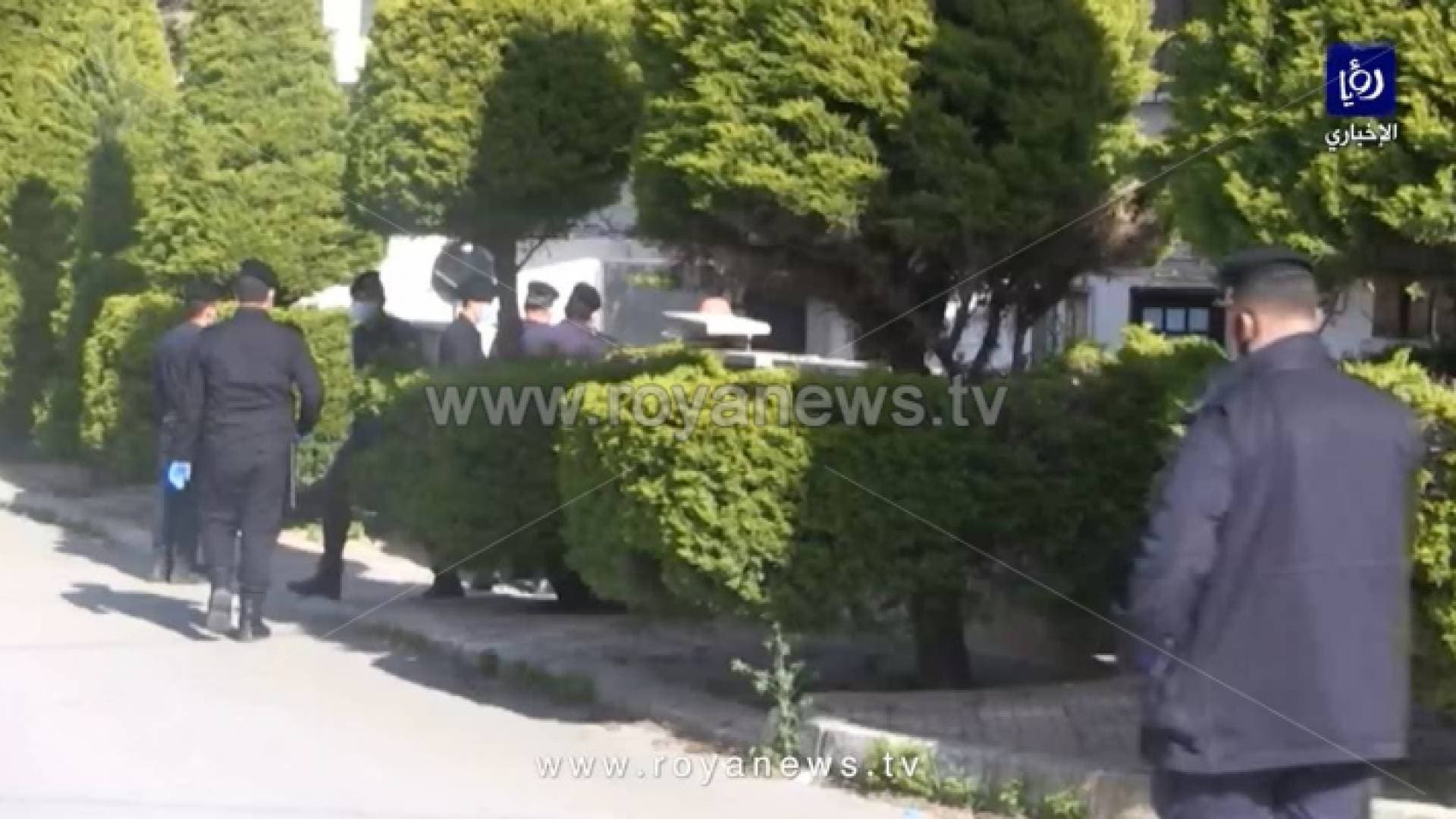 لجنة الأوبئة: فرق التقصي الوبائي تدخل قصبة اربد .. وقد نشهد زيادة في عدد الاصابات بكورونا - فيديو