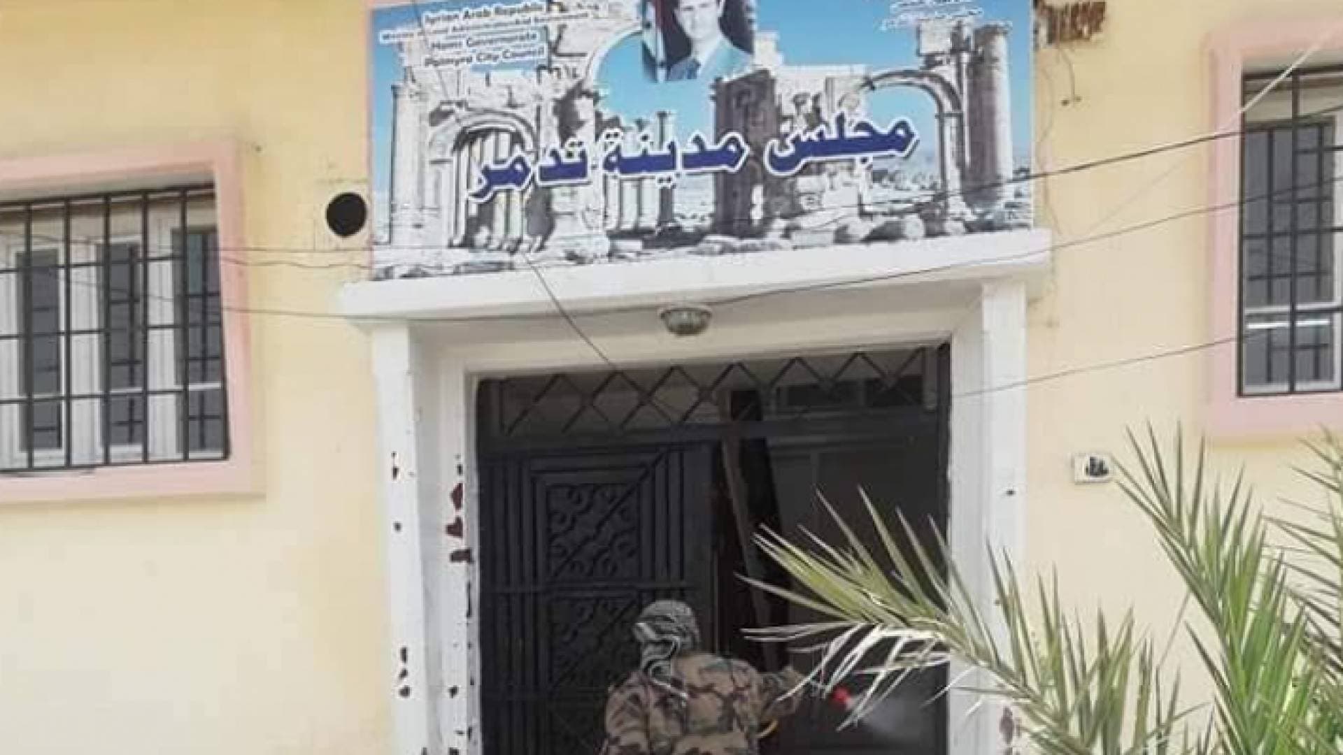 أول وفاة بكورونا في سوريا وحظر تجول اعتبارا من الثلاثاء