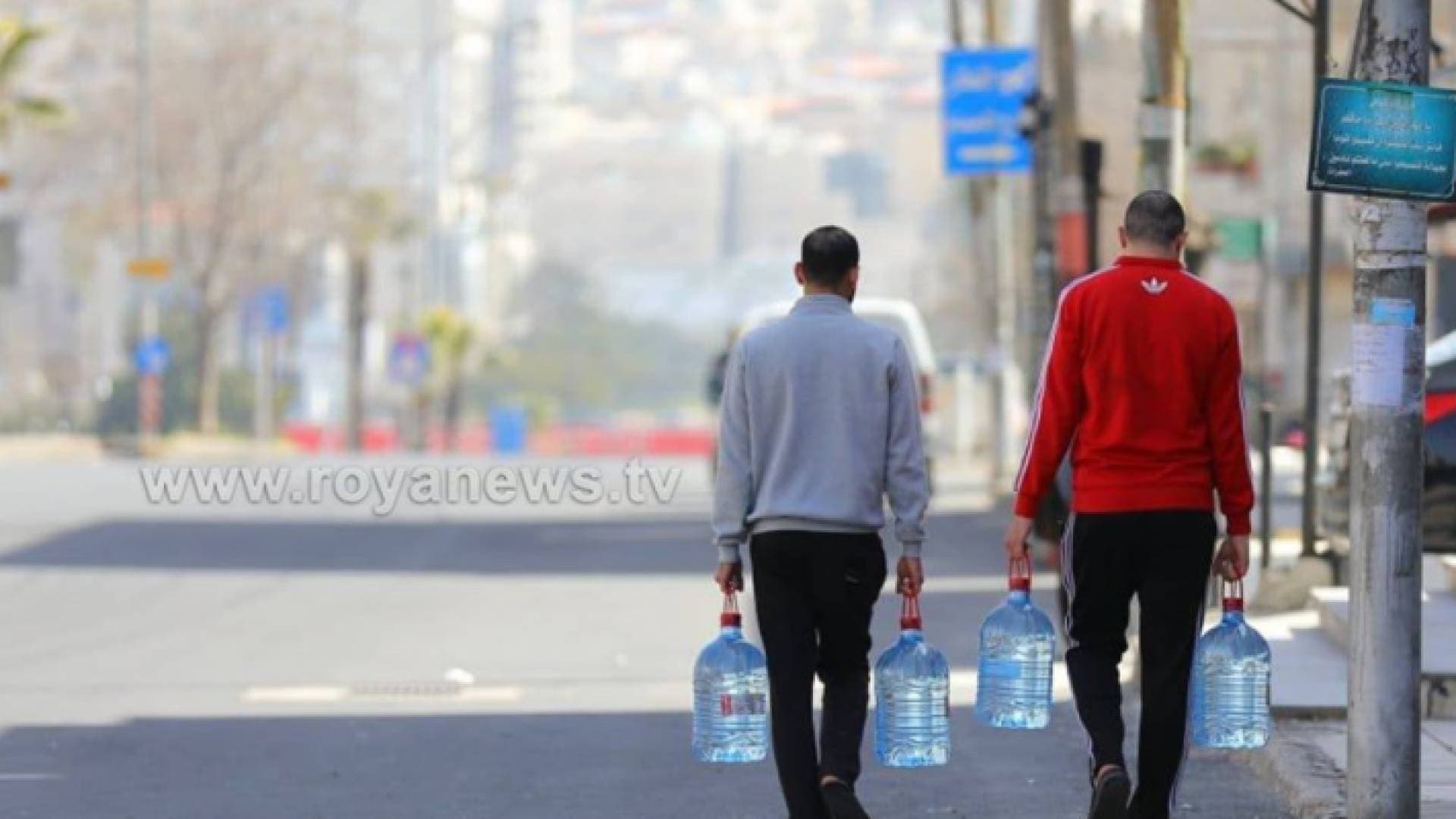 9 أيام على حظر التجول في الأردن