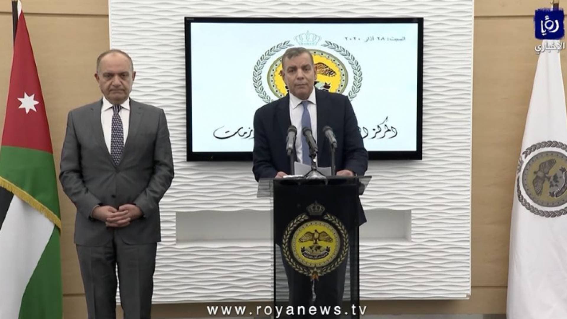 إخلاء المتواجدين في الحجر الصحي الاثنين.. ووزير الصحة يحذرهم "فيديو"