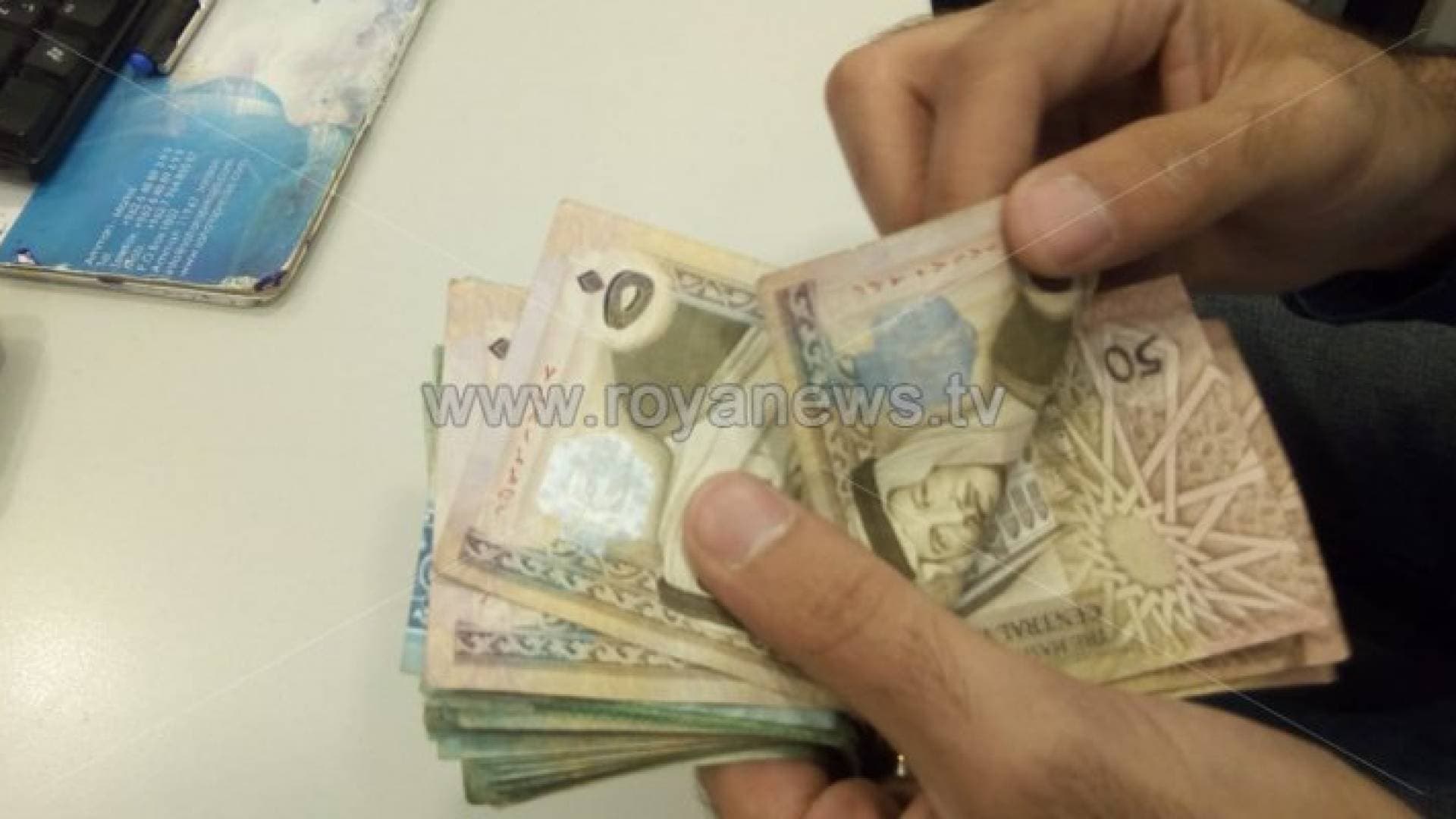 3,2 مليون دولار منحة للأردن من الصندوق العربي للإنماء لمواجهة كورونا