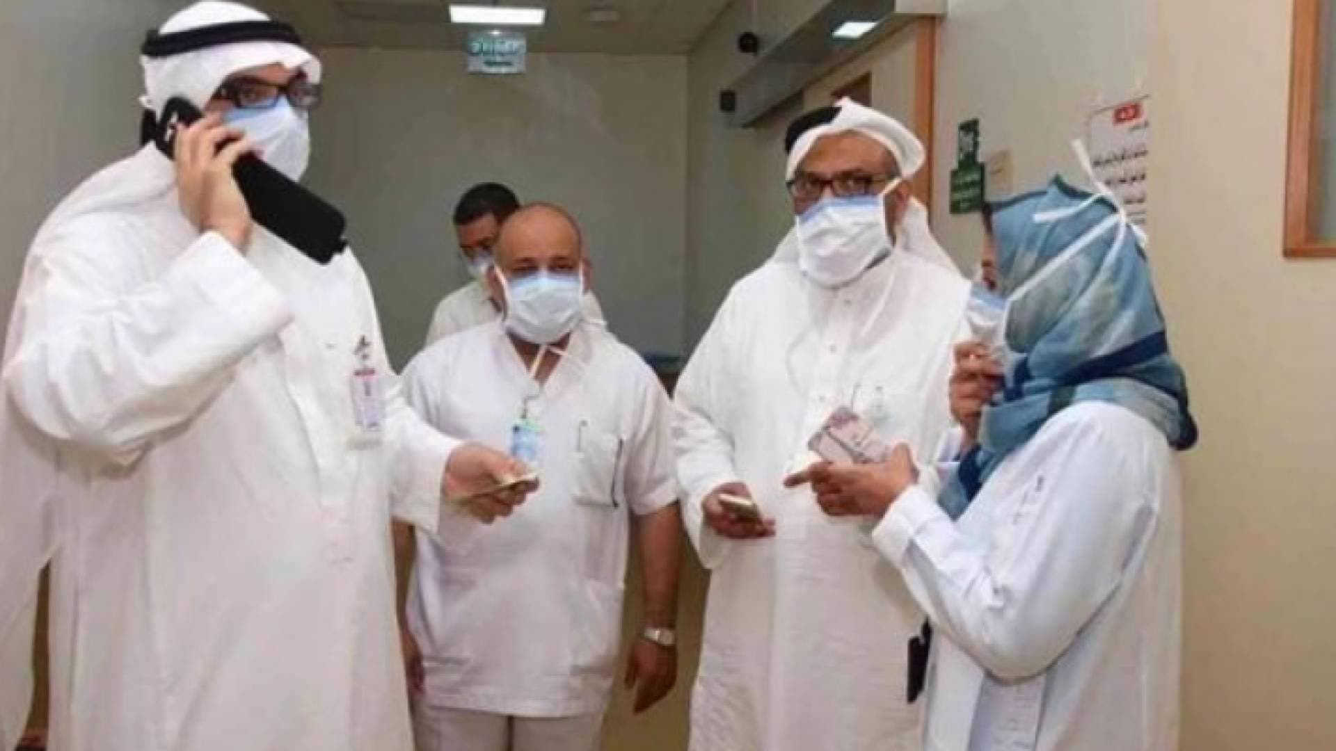 علاج كورونا في السعودية يشمل مخالفي الإقامة