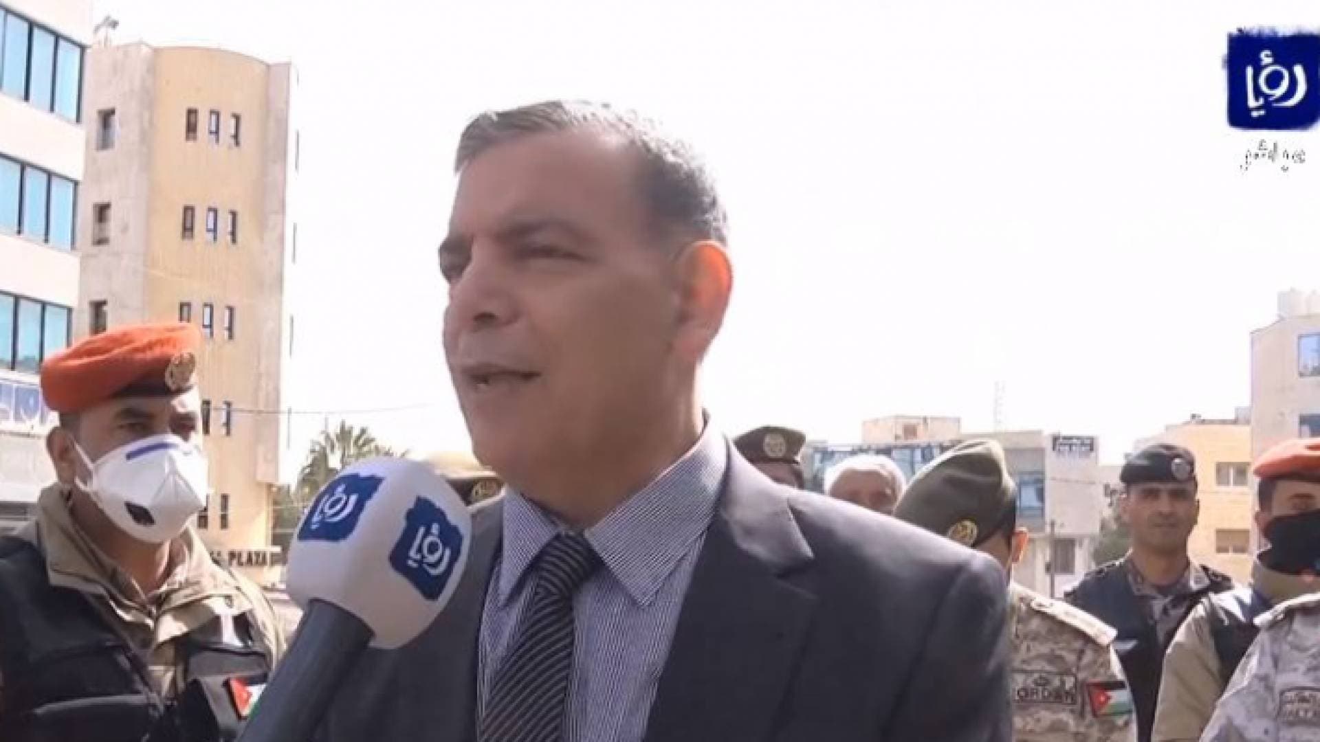 وزير الصحة لـ "رؤيا": اجراءاتنا لمواجهة كورونا مميزة على مستوى العالم.. فيديو