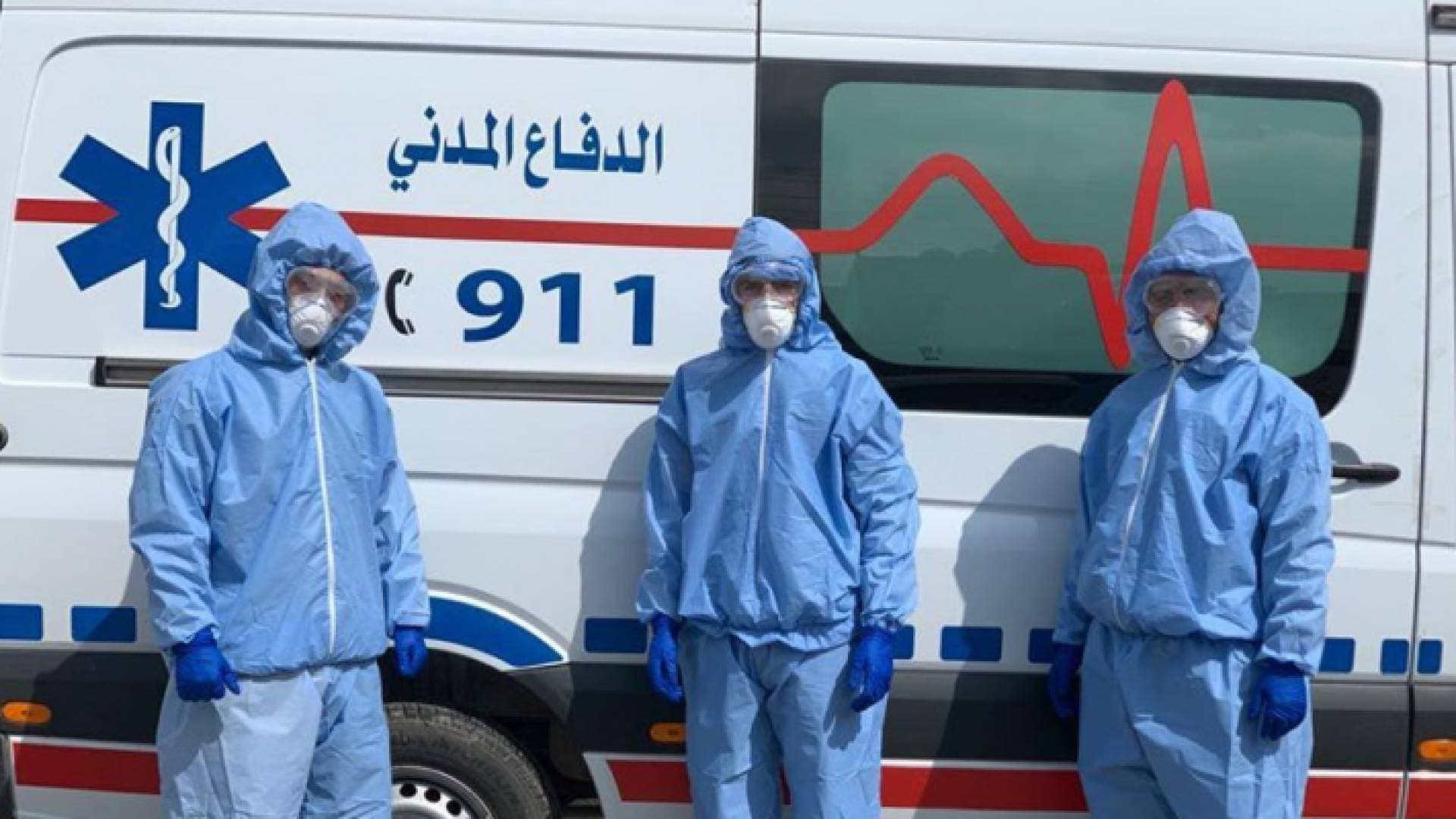 الأمن: العيادات المتنقلة تتعامل مع 1100 حالة مرضية الثلاثاء
