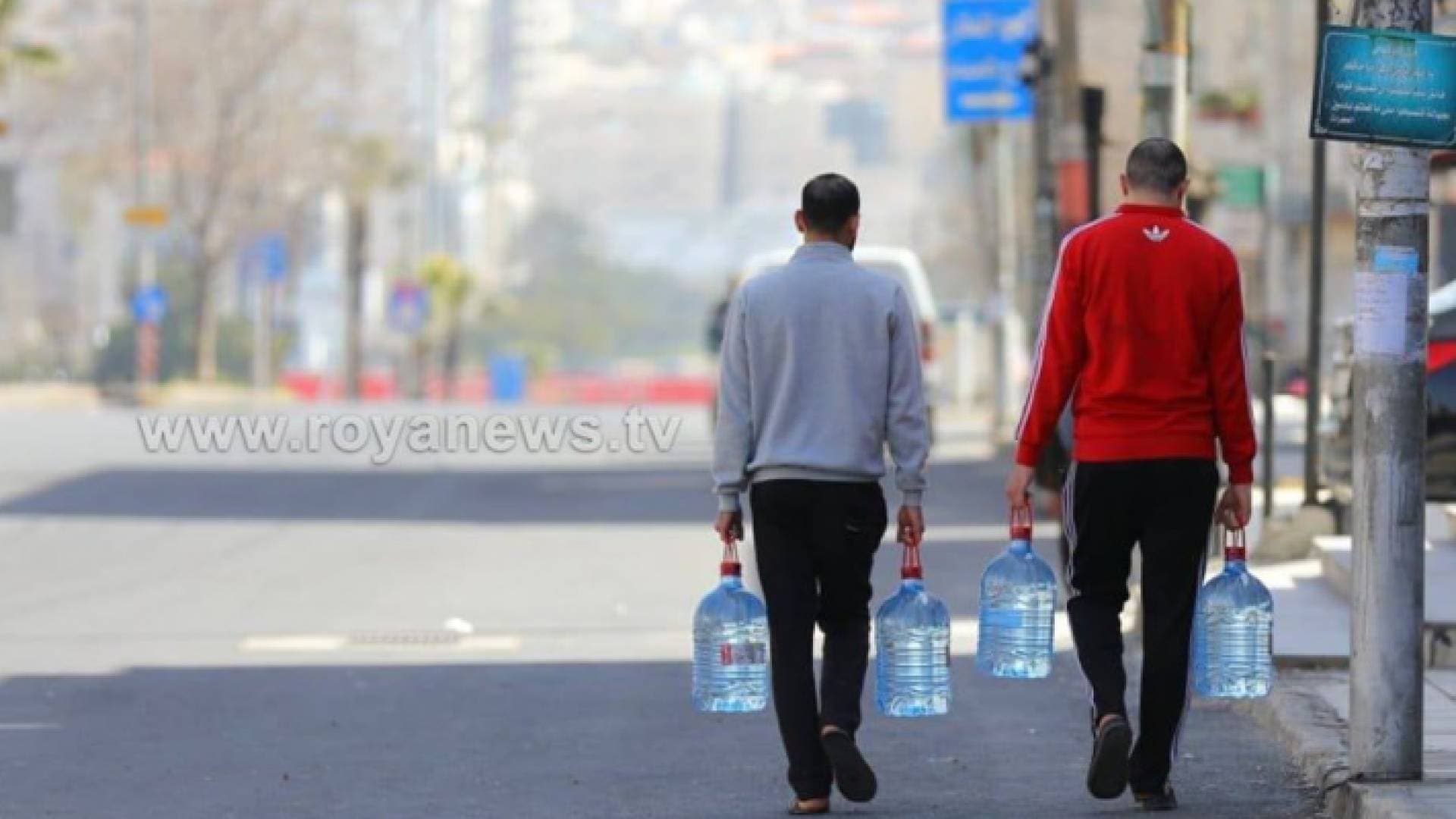 لجنة الأوبئة لـ "رؤيا": الأيام المقبلة حاسمة جدا.. ولهذا فرضنا حظر تجول شامل "الجمعة".. فيديو