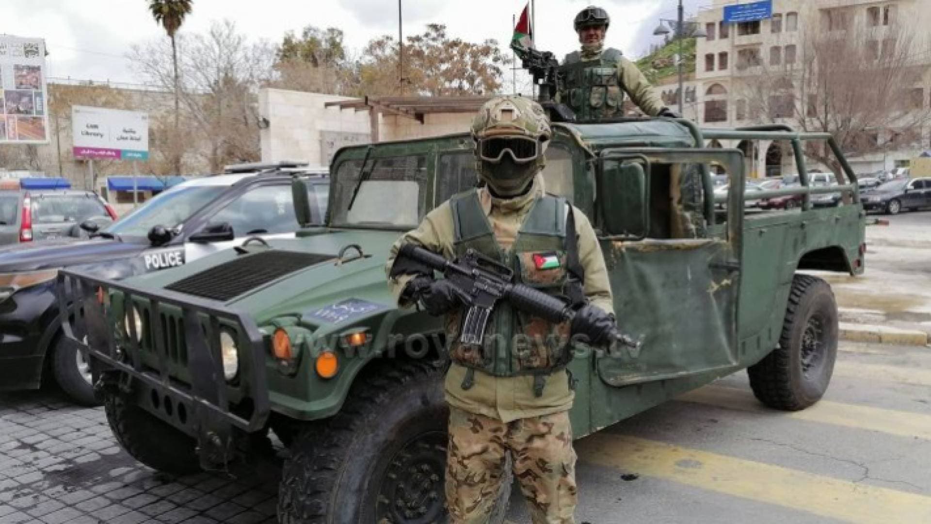 مقال في صحيفة ألمانية: الأردن الآن الأرض الأكثر أمانا