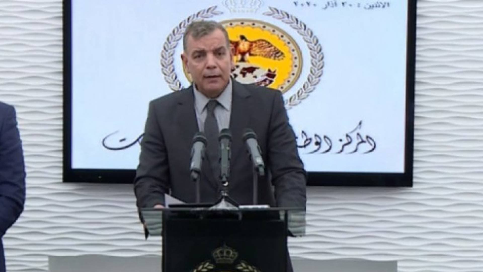 ارتفاع عدد المصابين بفيروس كورونا في الأردن - فيديو
